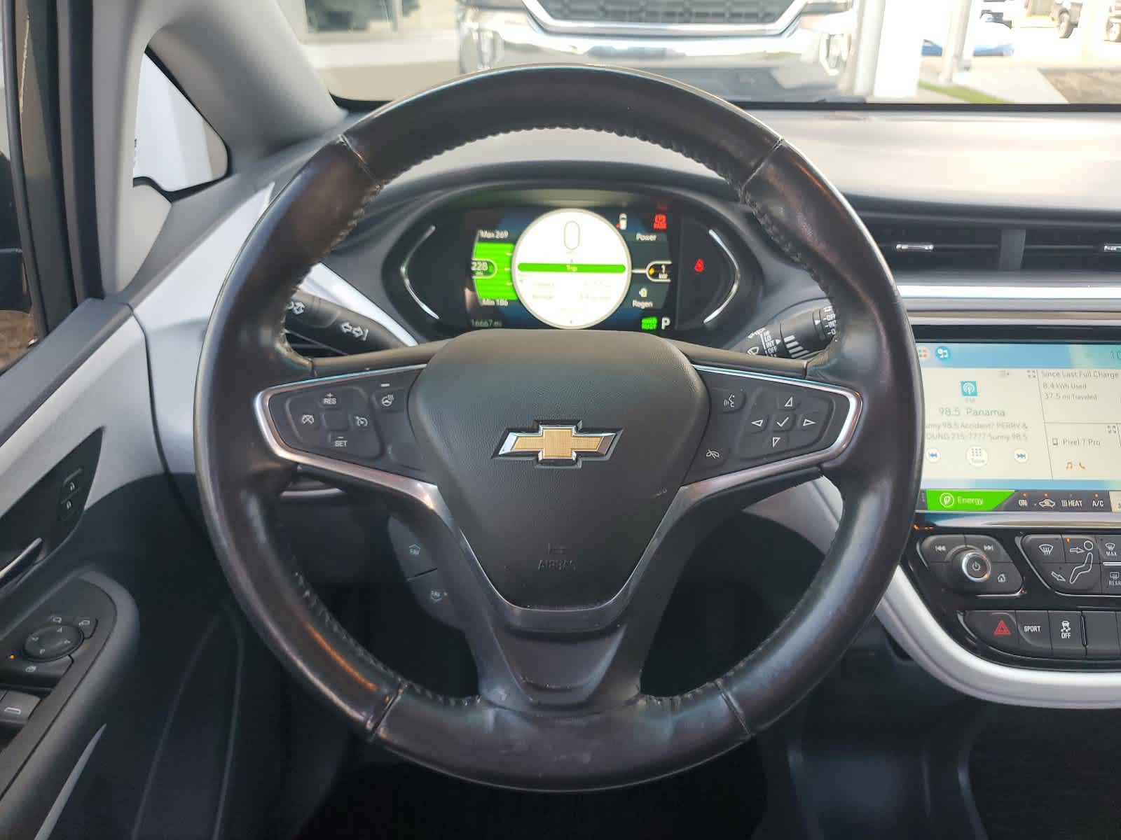 2019 Chevrolet Bolt EV LT 11