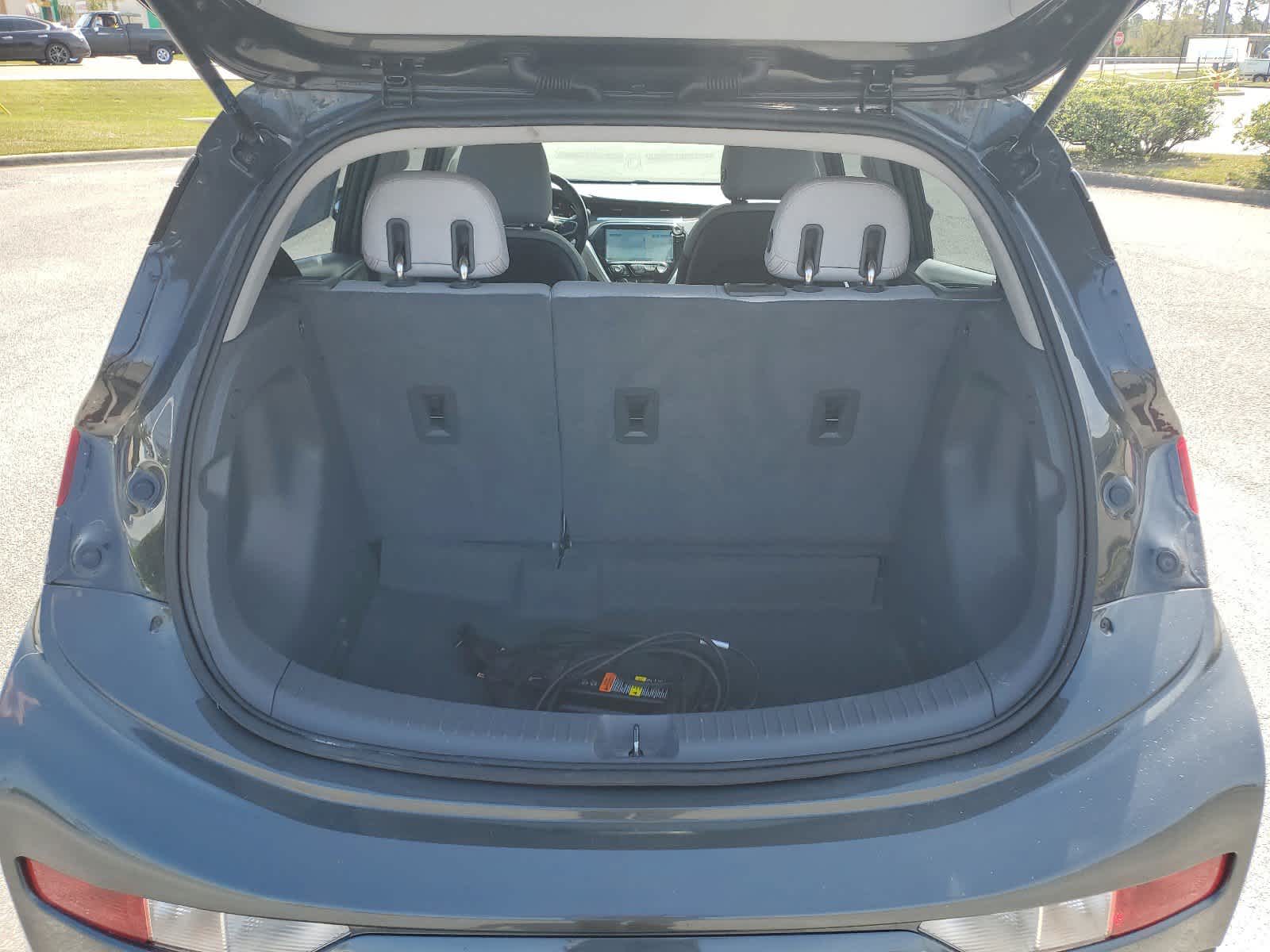 2019 Chevrolet Bolt EV LT 5