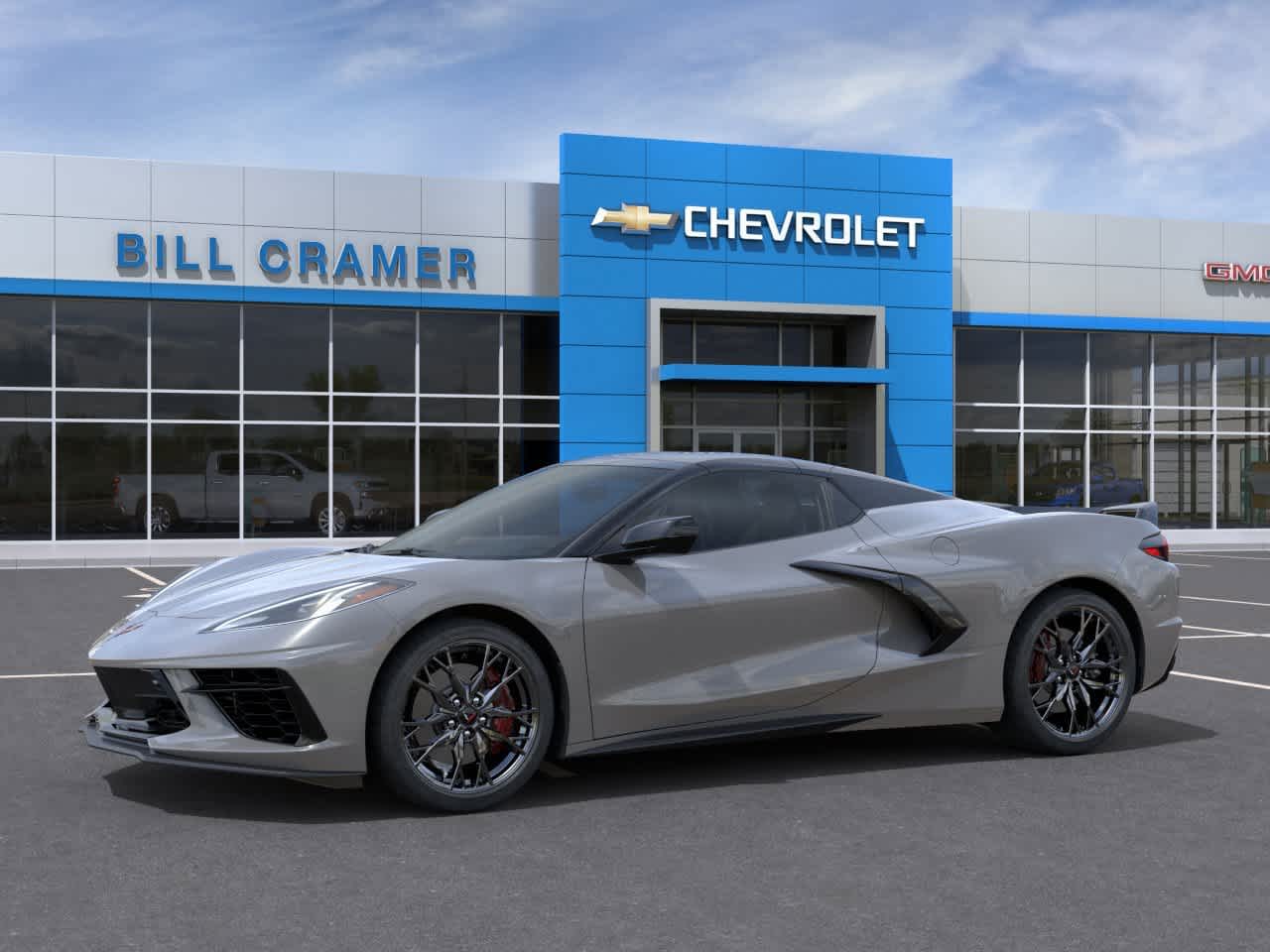 2024 Chevrolet Corvette 3LT 7