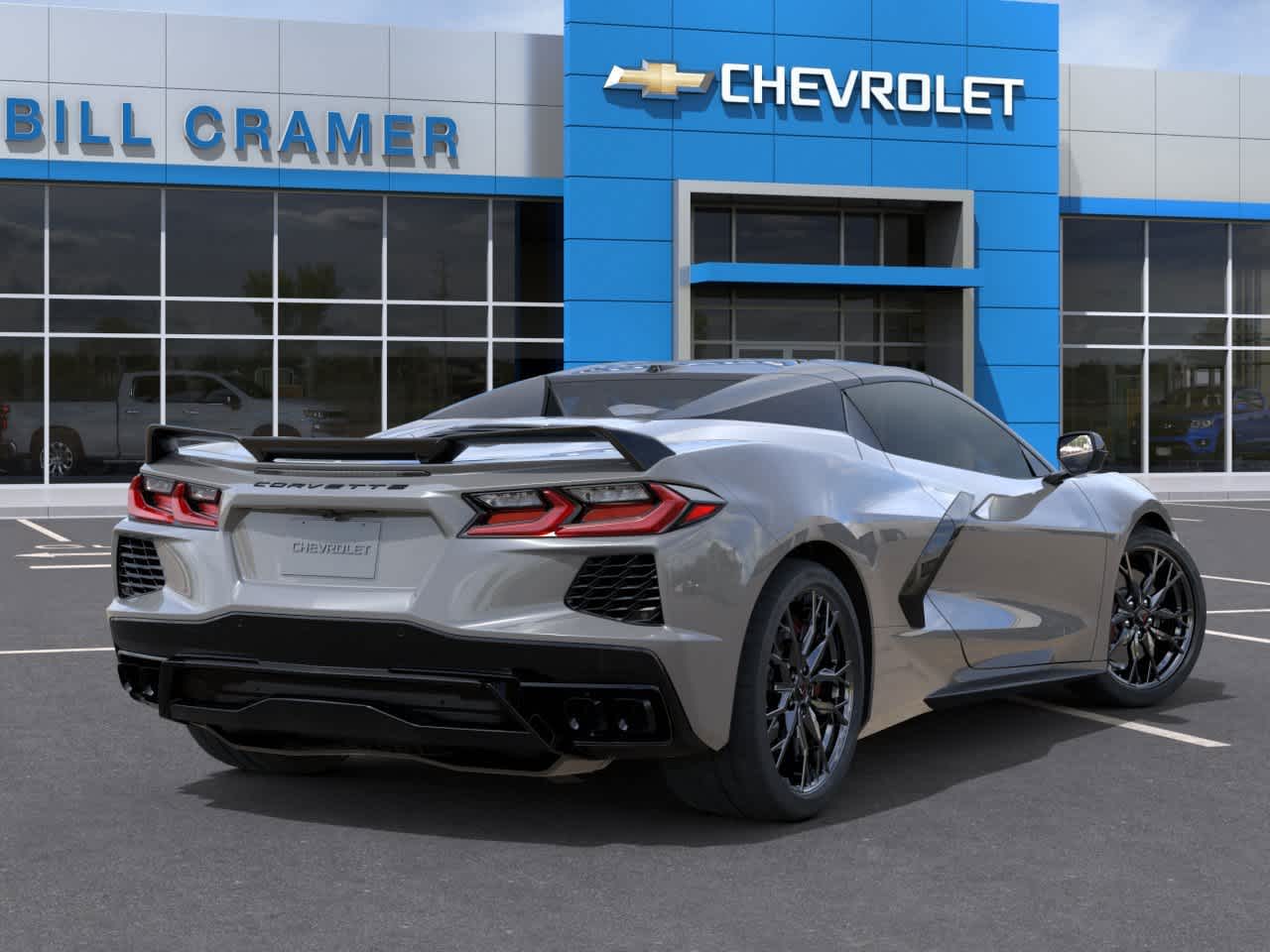 2024 Chevrolet Corvette 3LT 9