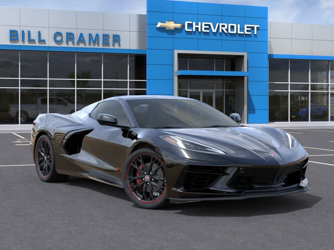 2024 Chevrolet Corvette 3LT 12