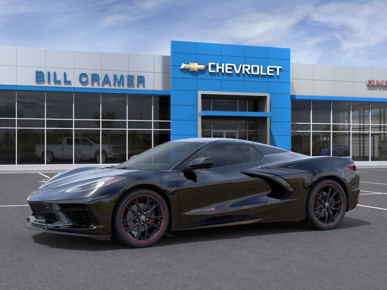 2024 Chevrolet Corvette 3LT 7