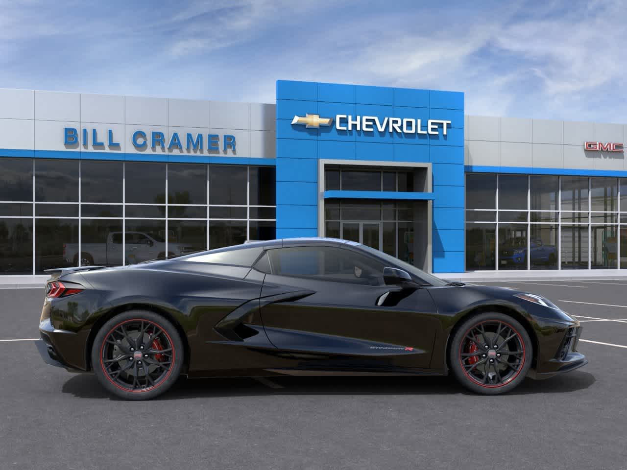 2024 Chevrolet Corvette 3LT 10