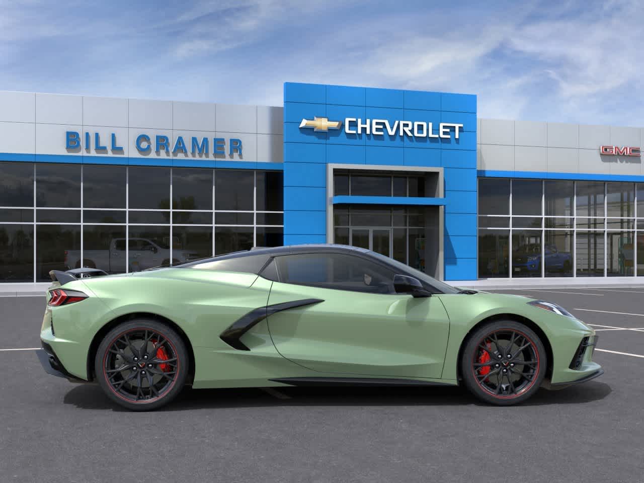 2024 Chevrolet Corvette 3LT 10