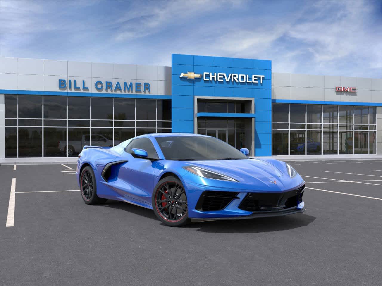 2024 Chevrolet Corvette 3LT 2