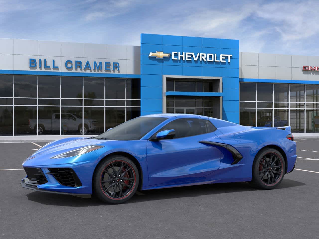 2024 Chevrolet Corvette 3LT 3