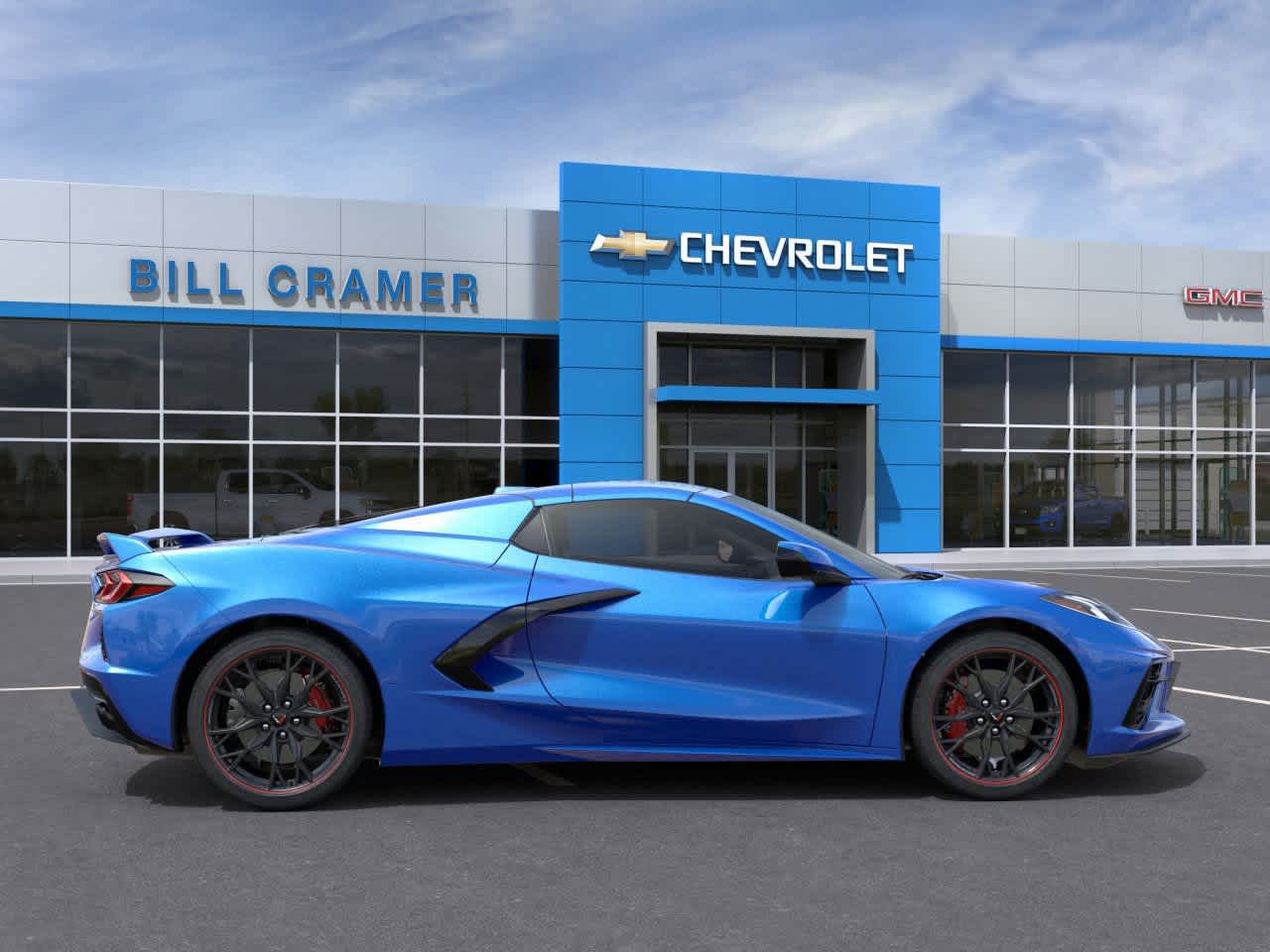 2024 Chevrolet Corvette 3LT 6