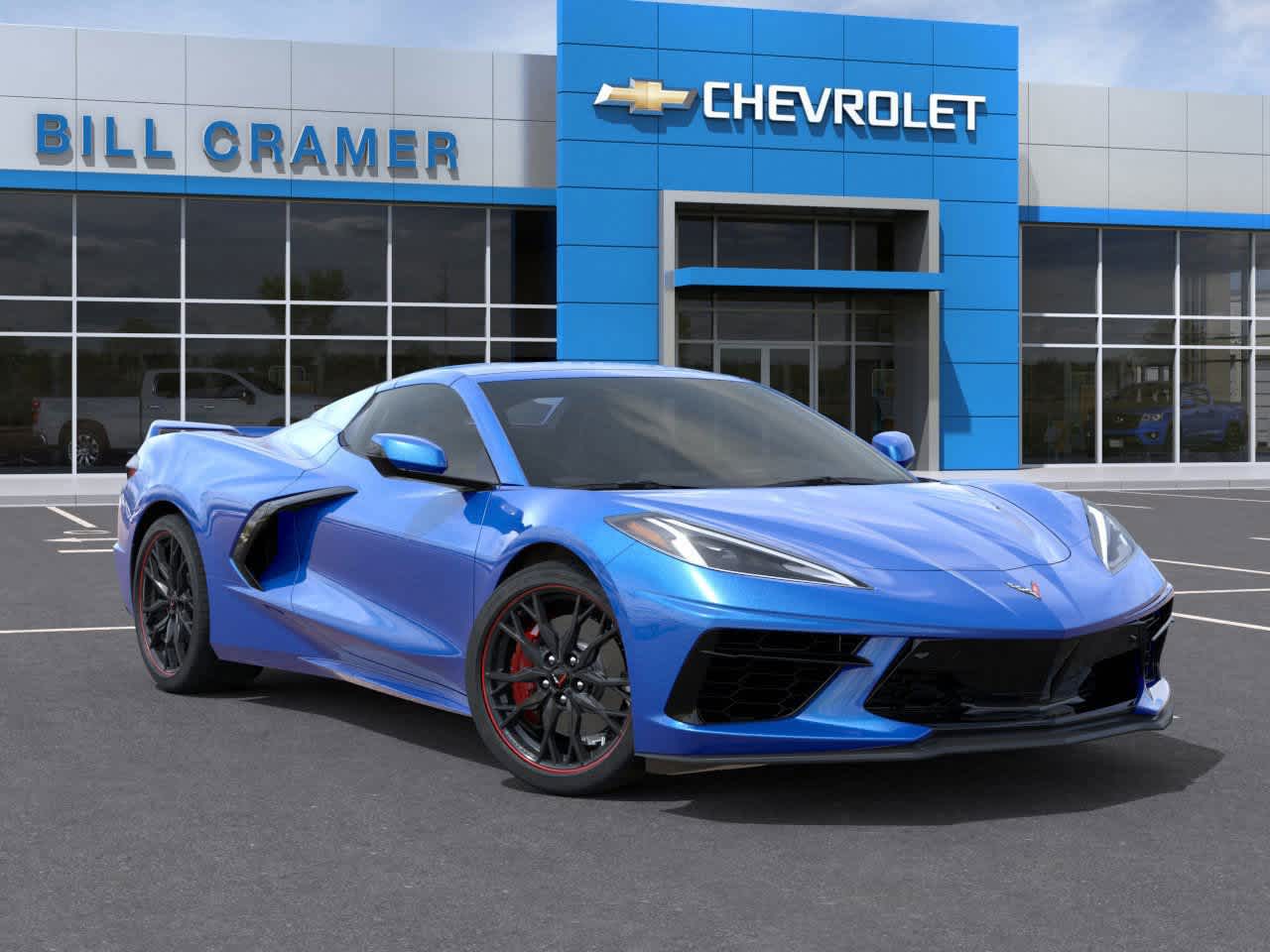 2024 Chevrolet Corvette 3LT 8