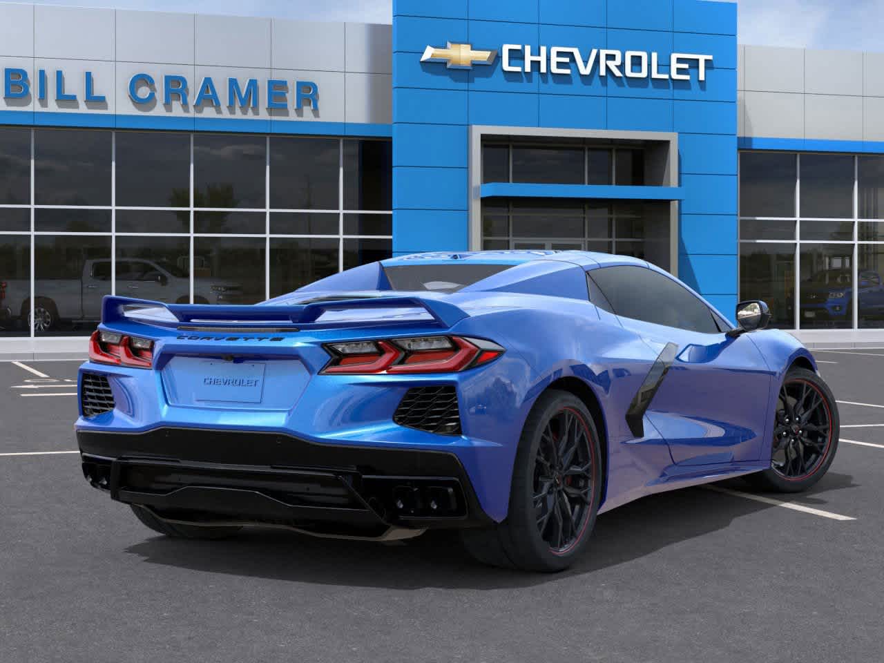 2024 Chevrolet Corvette 3LT 5