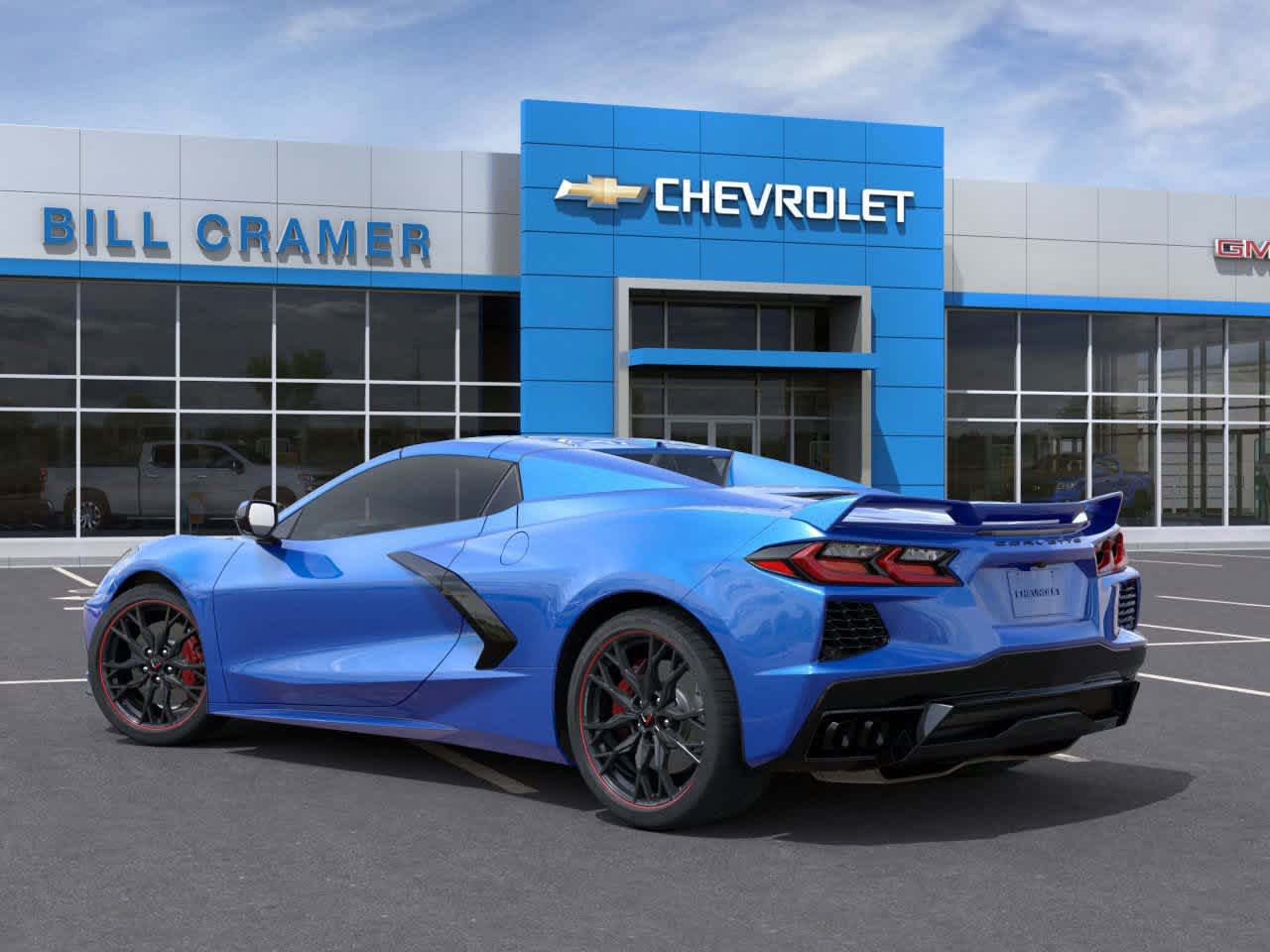 2024 Chevrolet Corvette 3LT 4