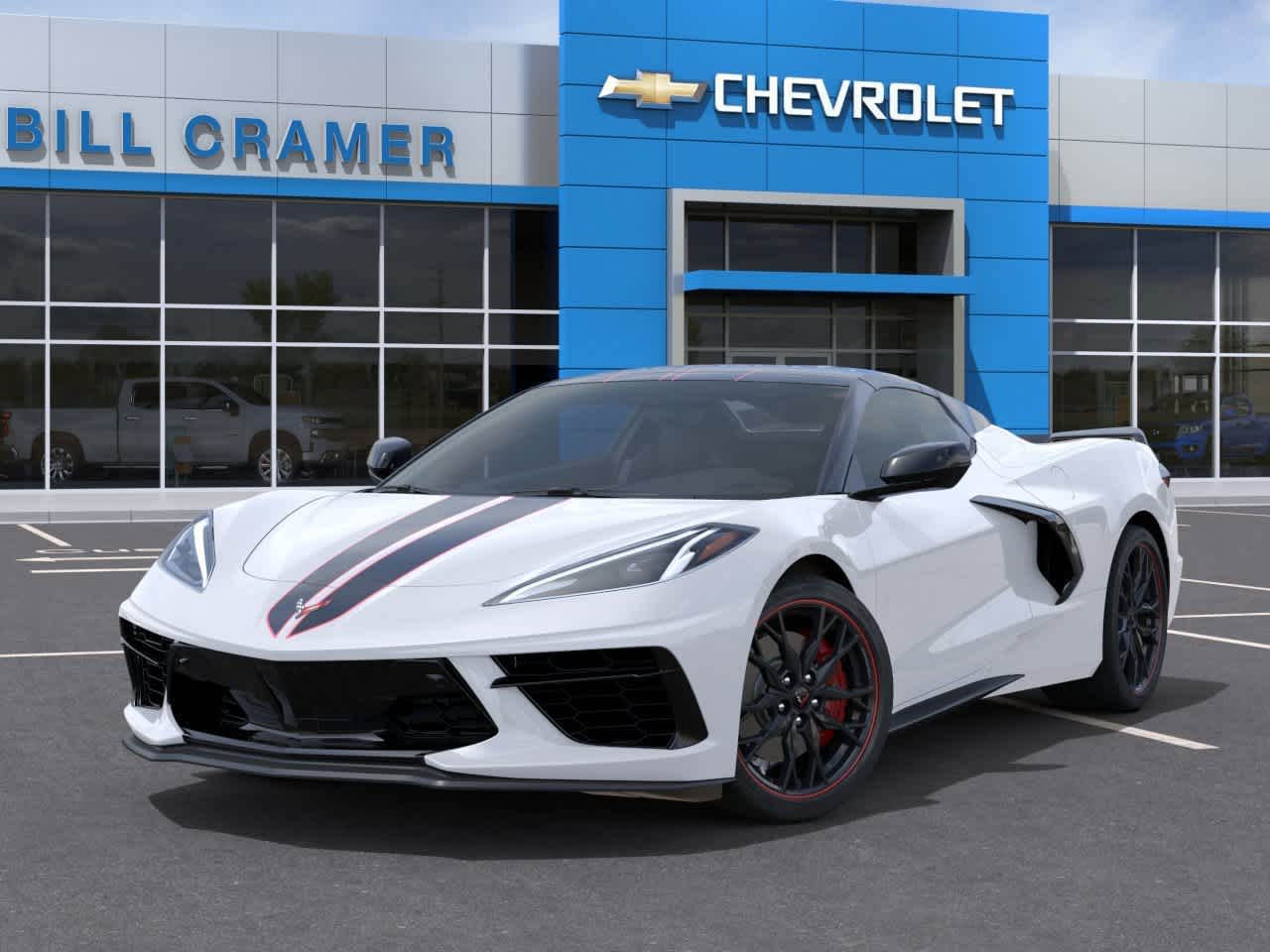 2024 Chevrolet Corvette 3LT 10