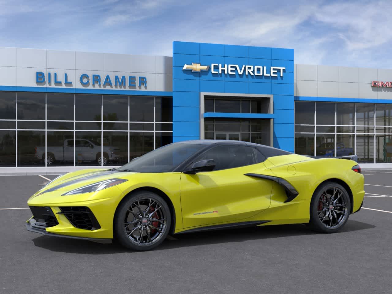 2024 Chevrolet Corvette 3LT 7