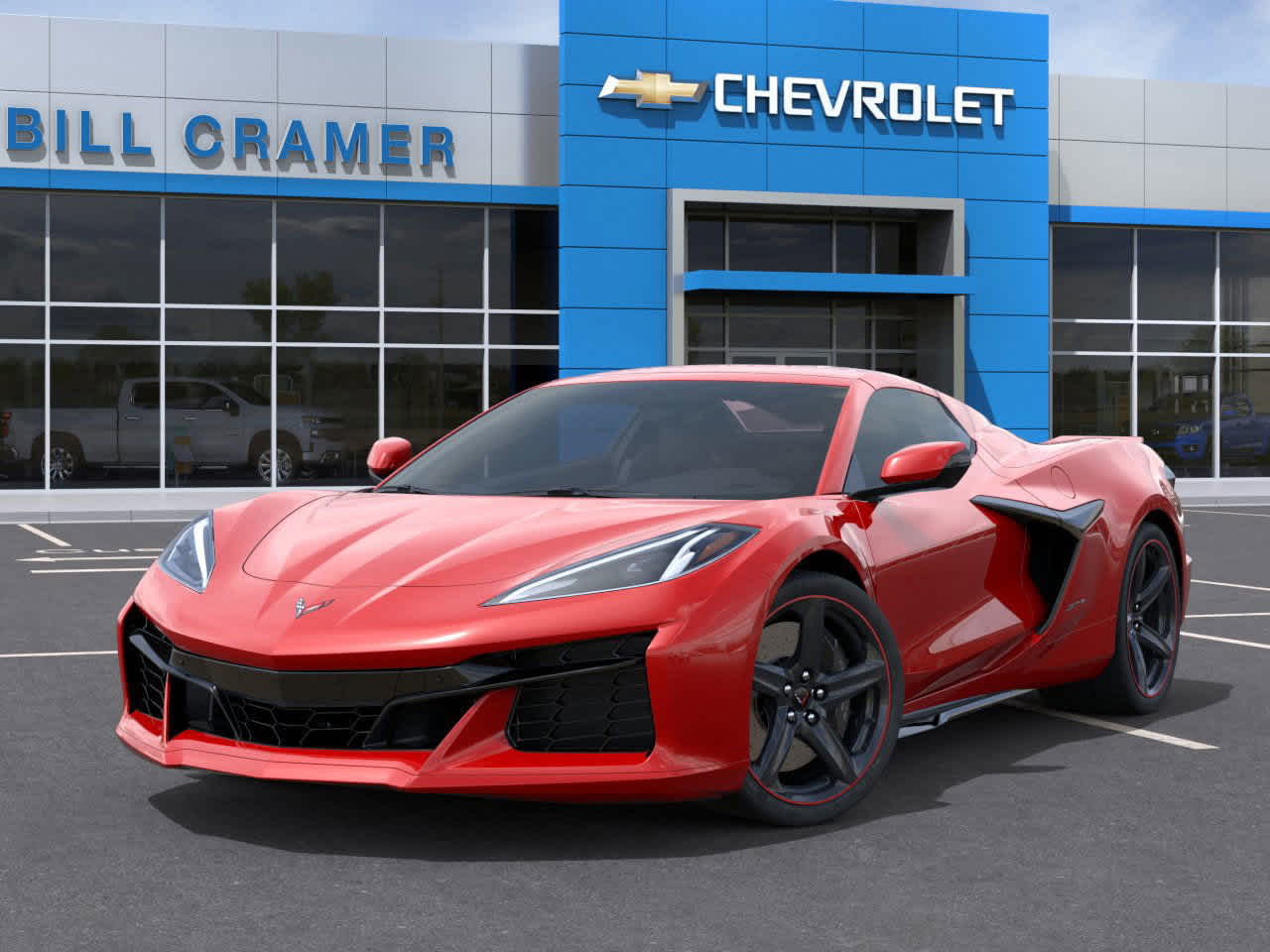 2025 Chevrolet Corvette 3LZ 6