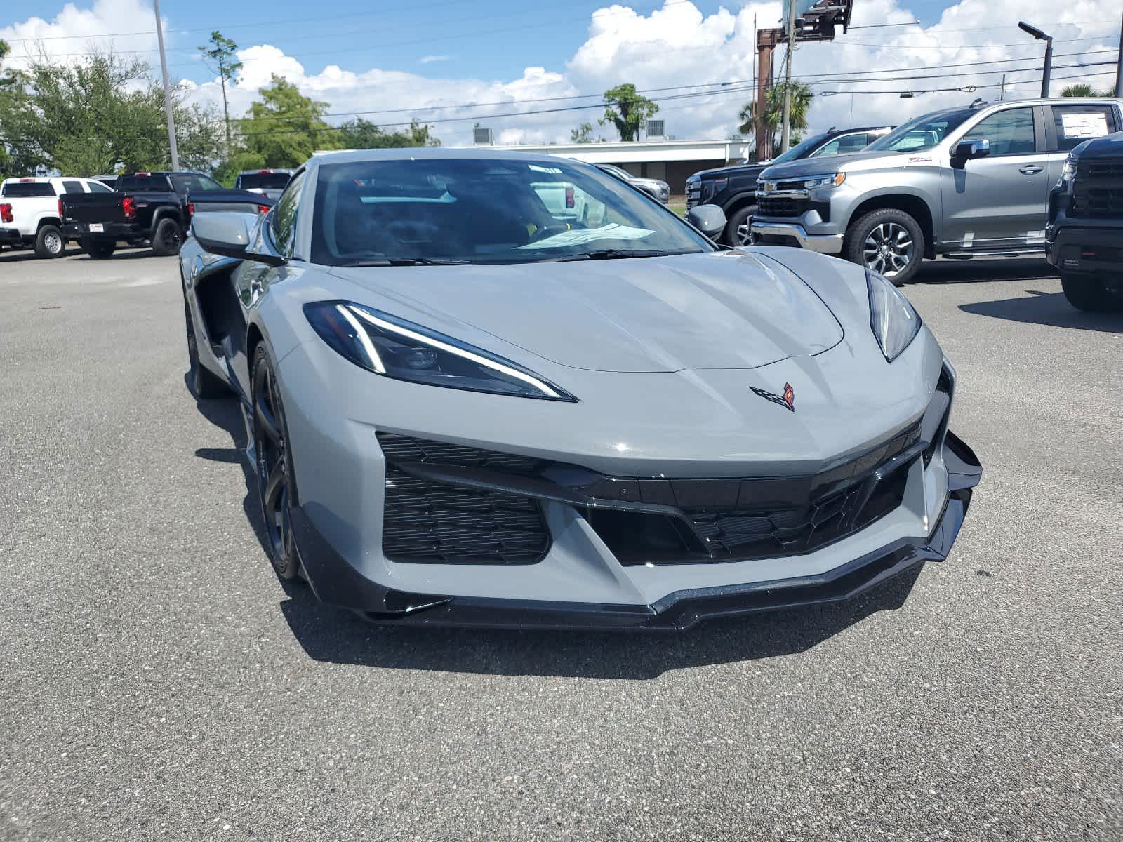 2024 Chevrolet Corvette 3LZ 25