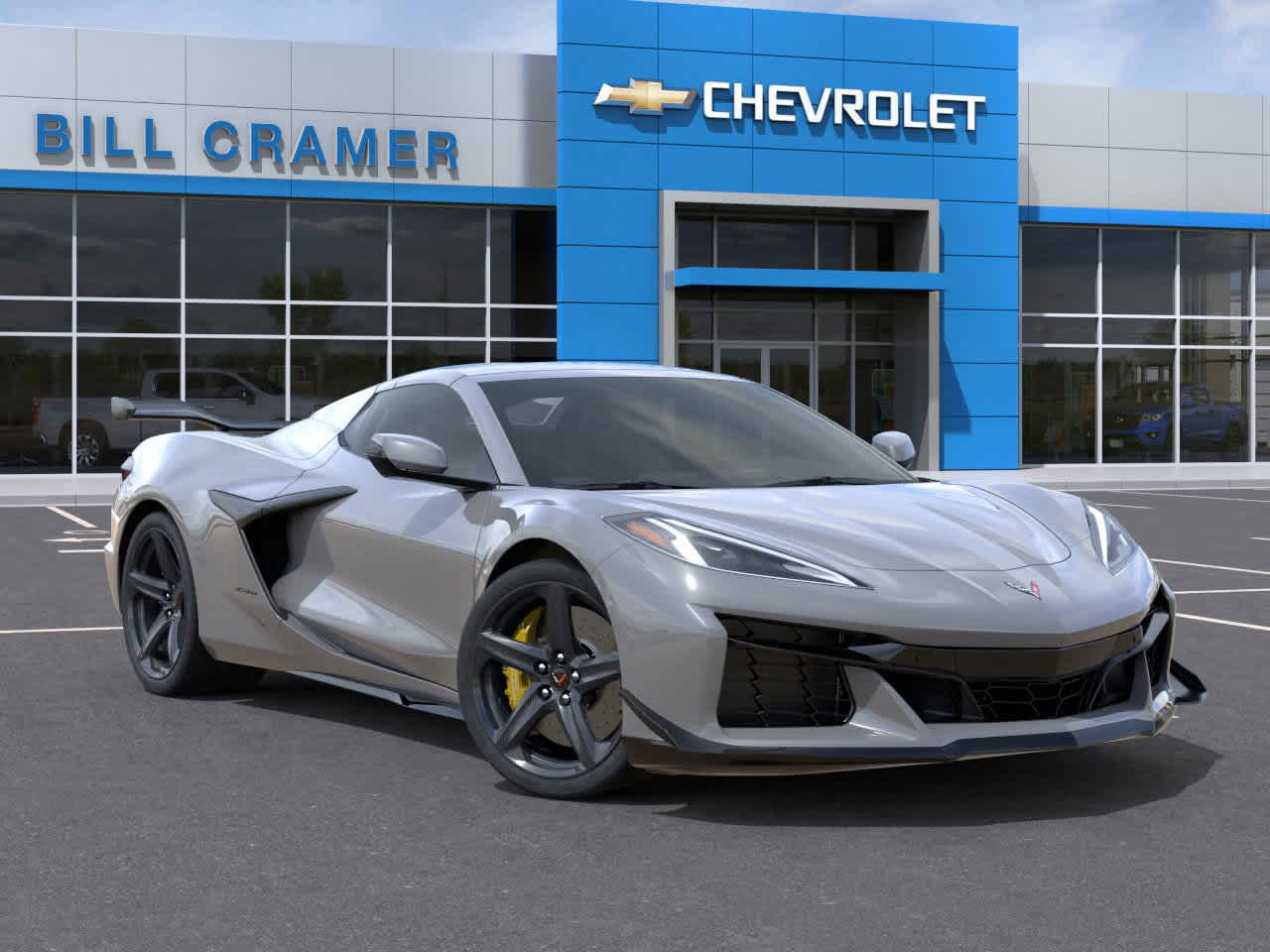 2024 Chevrolet Corvette 3LZ 7