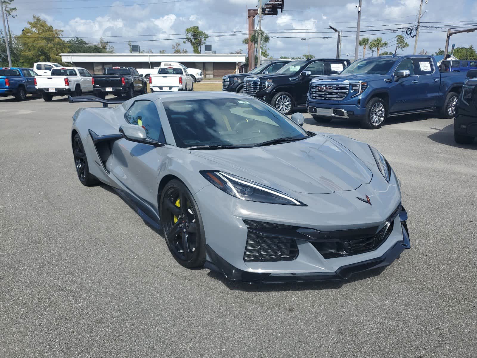 2024 Chevrolet Corvette 3LZ 26