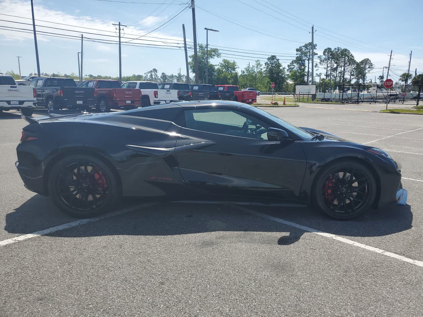 2023 Chevrolet Corvette 3LZ 6