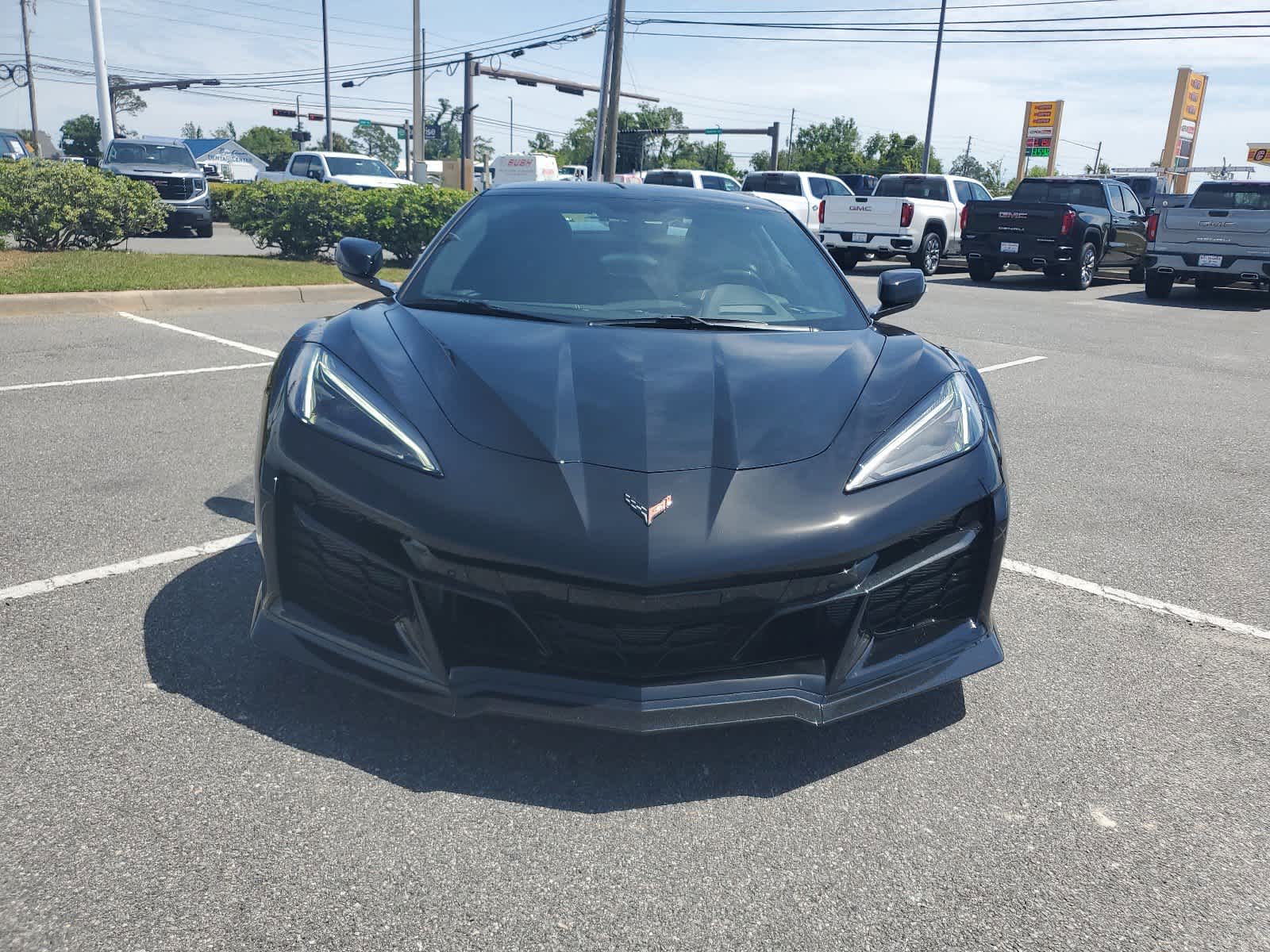 2023 Chevrolet Corvette 3LZ 8