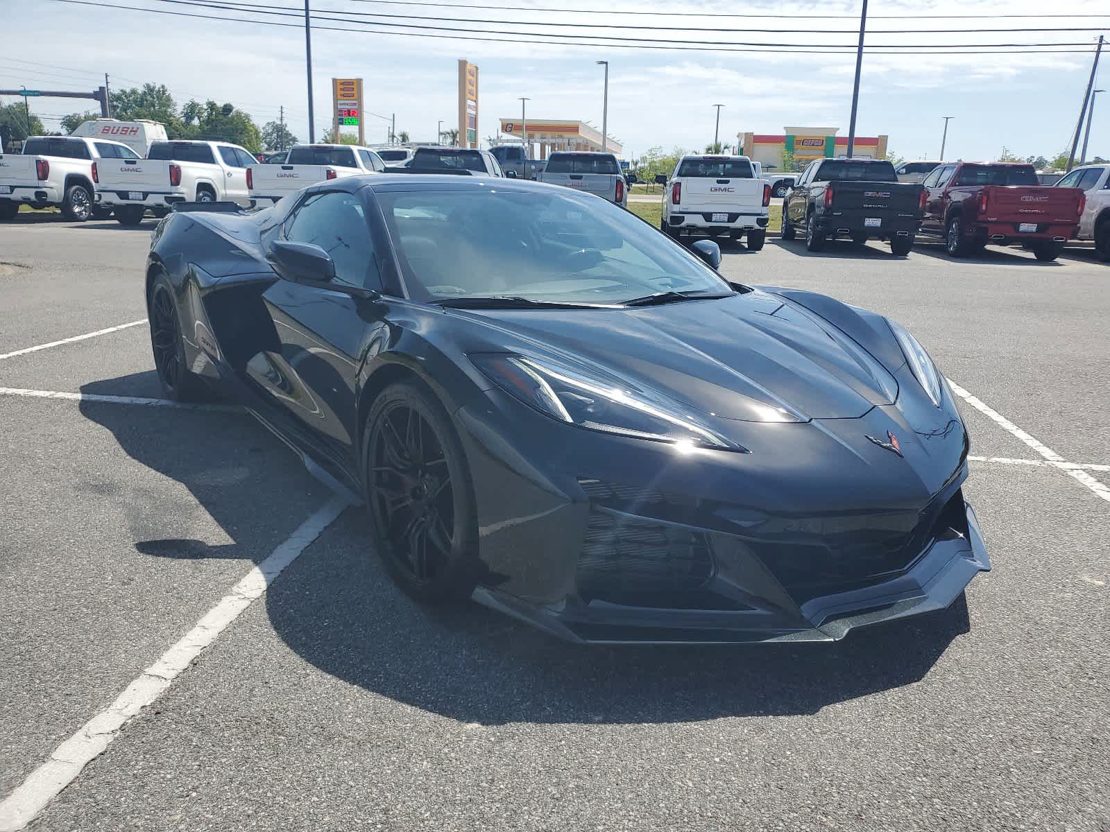 2023 Chevrolet Corvette 3LZ 7