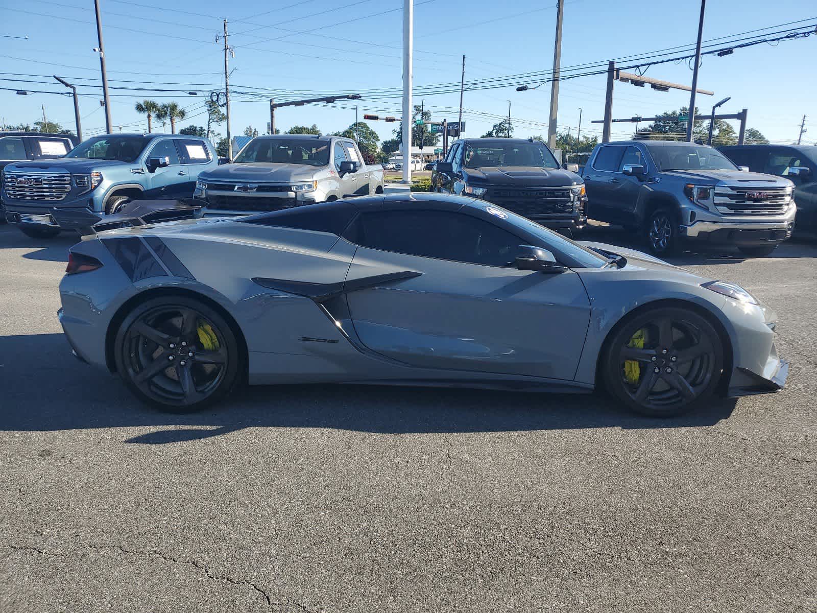 2024 Chevrolet Corvette 3LZ 7