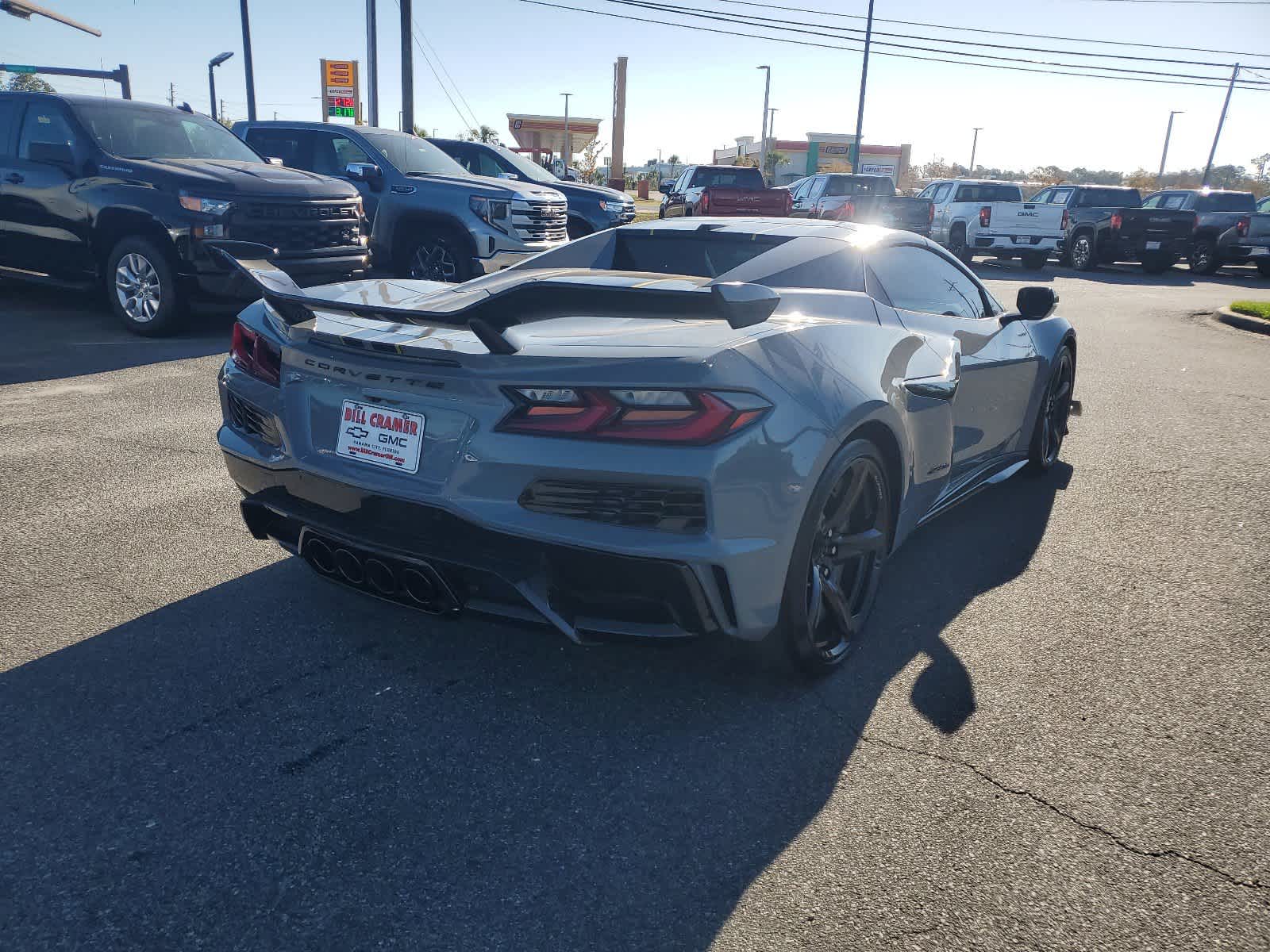 2024 Chevrolet Corvette 3LZ 6