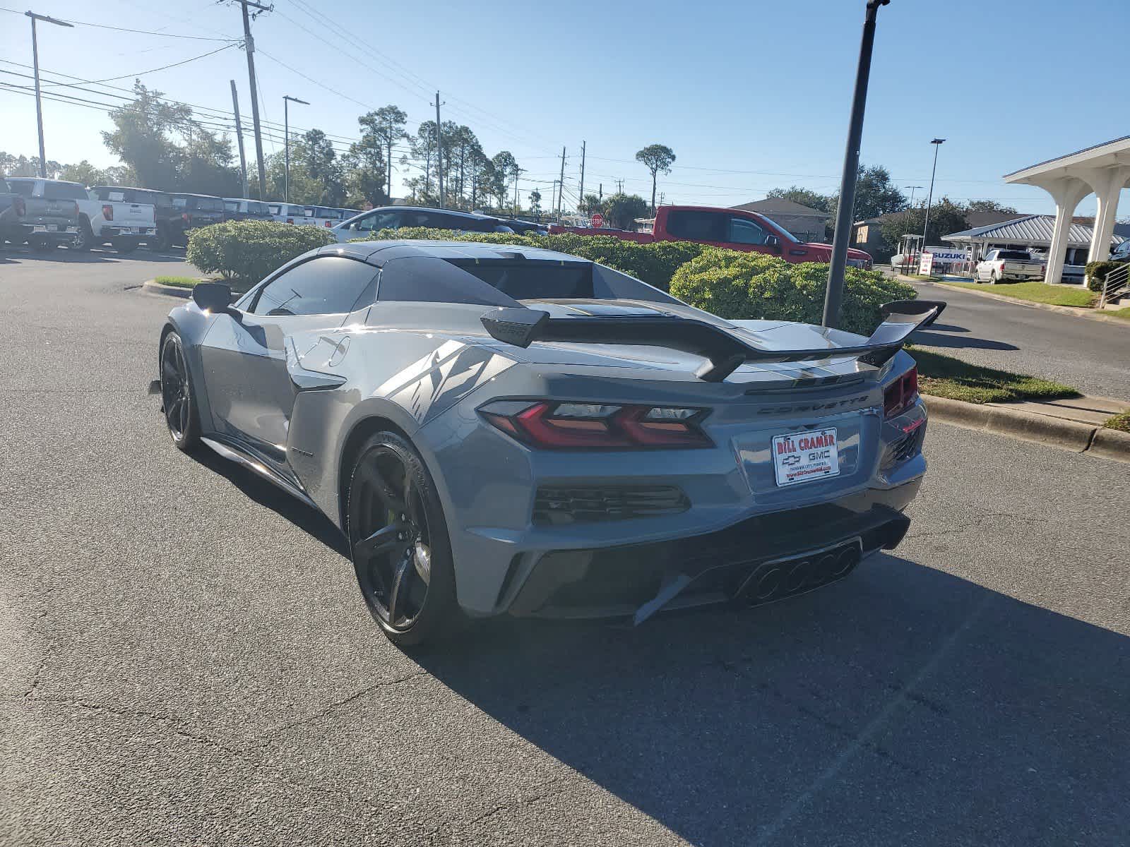 2024 Chevrolet Corvette 3LZ 3