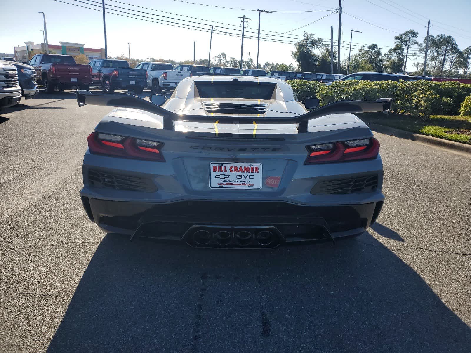 2024 Chevrolet Corvette 3LZ 4