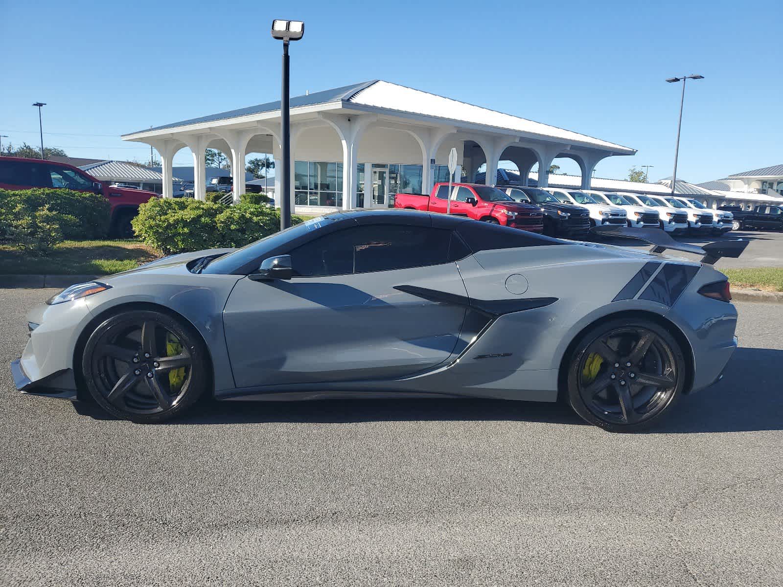 2024 Chevrolet Corvette 3LZ 2