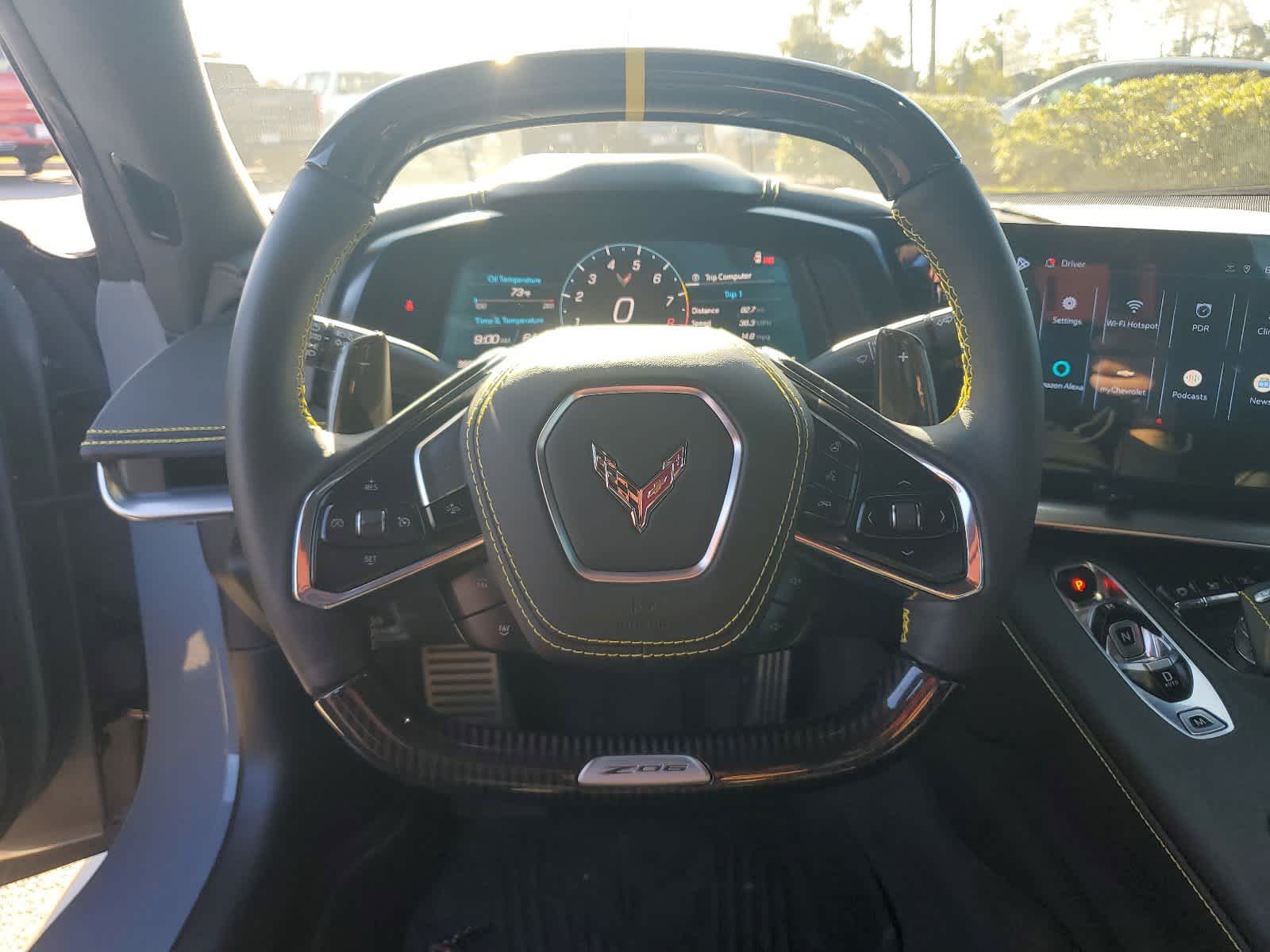 2024 Chevrolet Corvette 3LZ 12