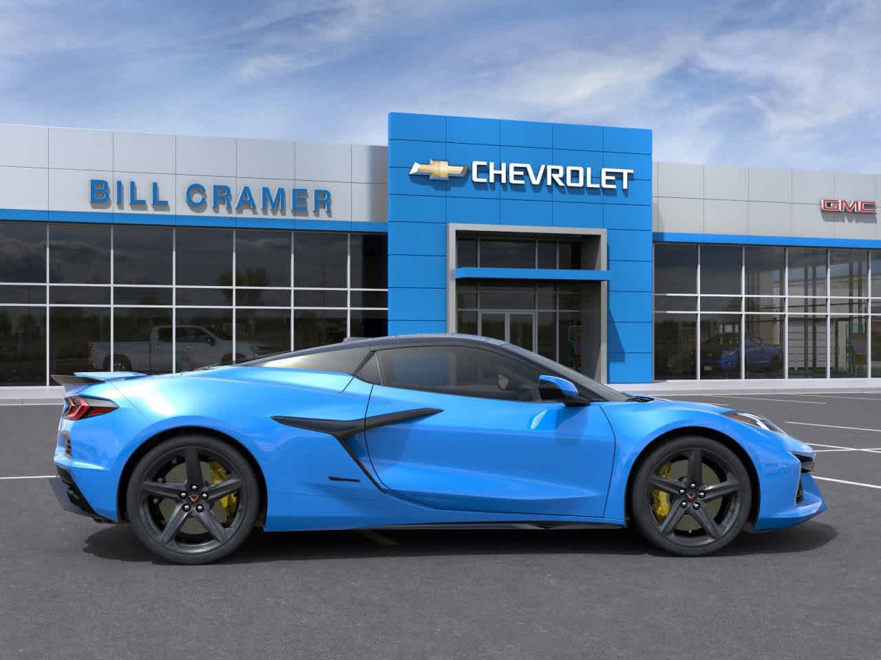 2024 Chevrolet Corvette 3LZ 5