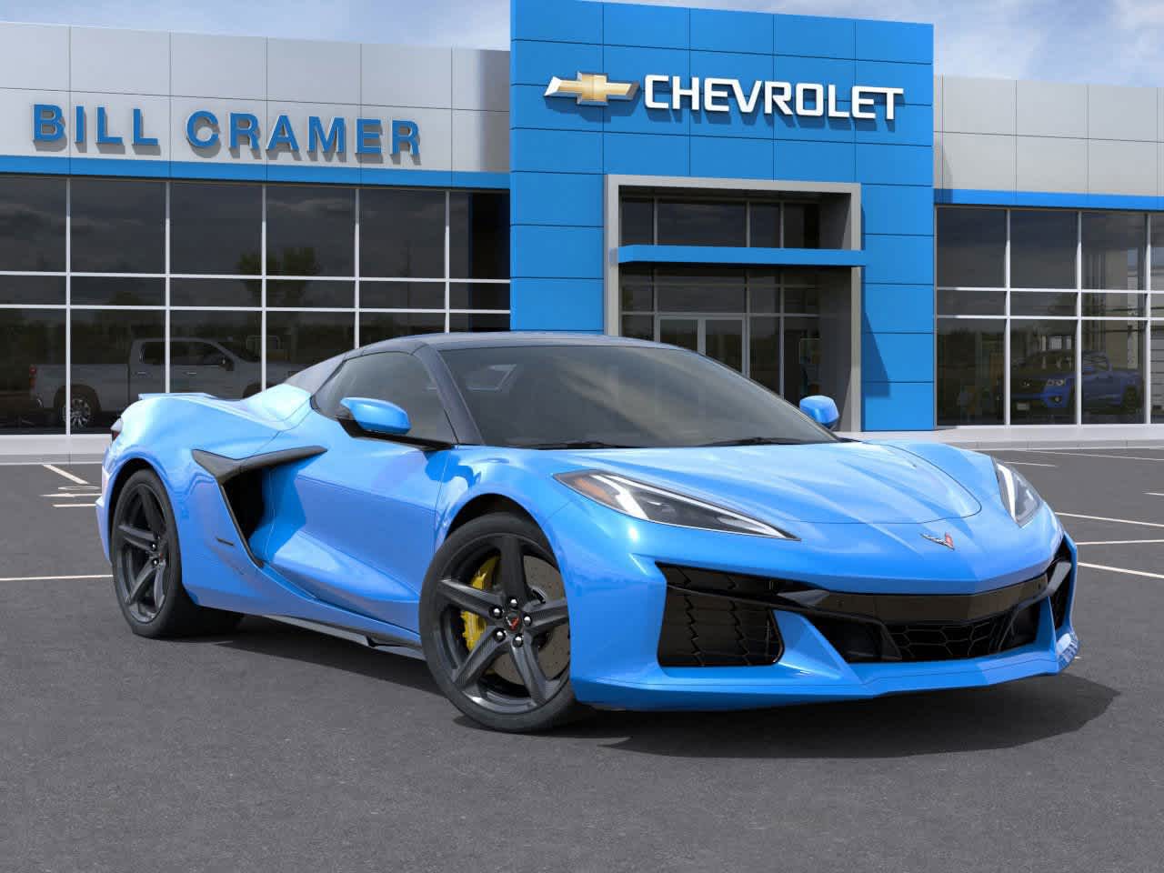 2024 Chevrolet Corvette 3LZ 7