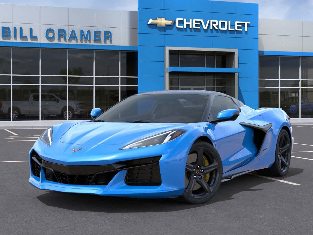 2024 Chevrolet Corvette 3LZ 6