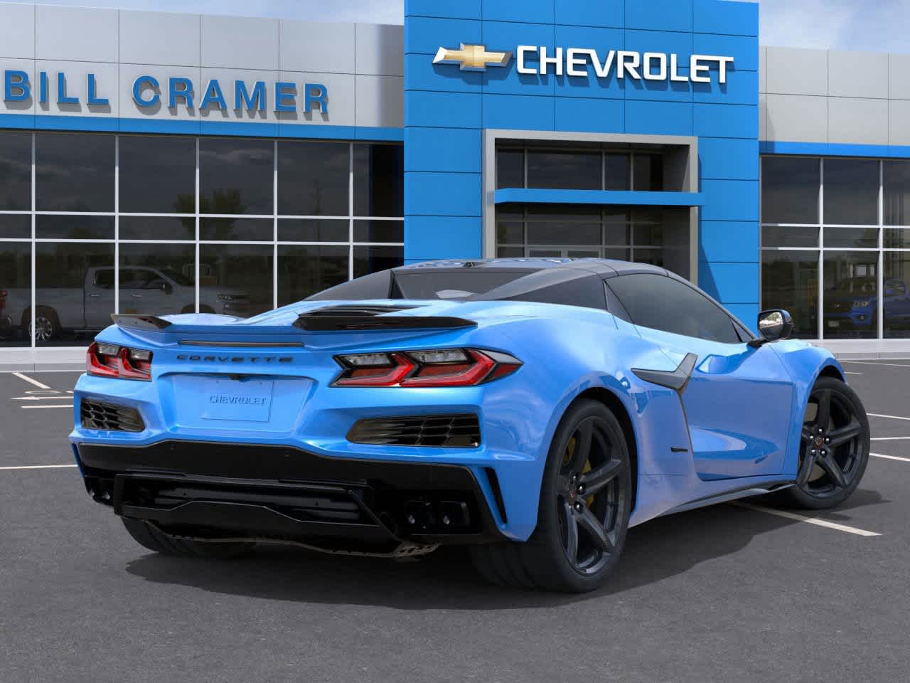 2024 Chevrolet Corvette 3LZ 4