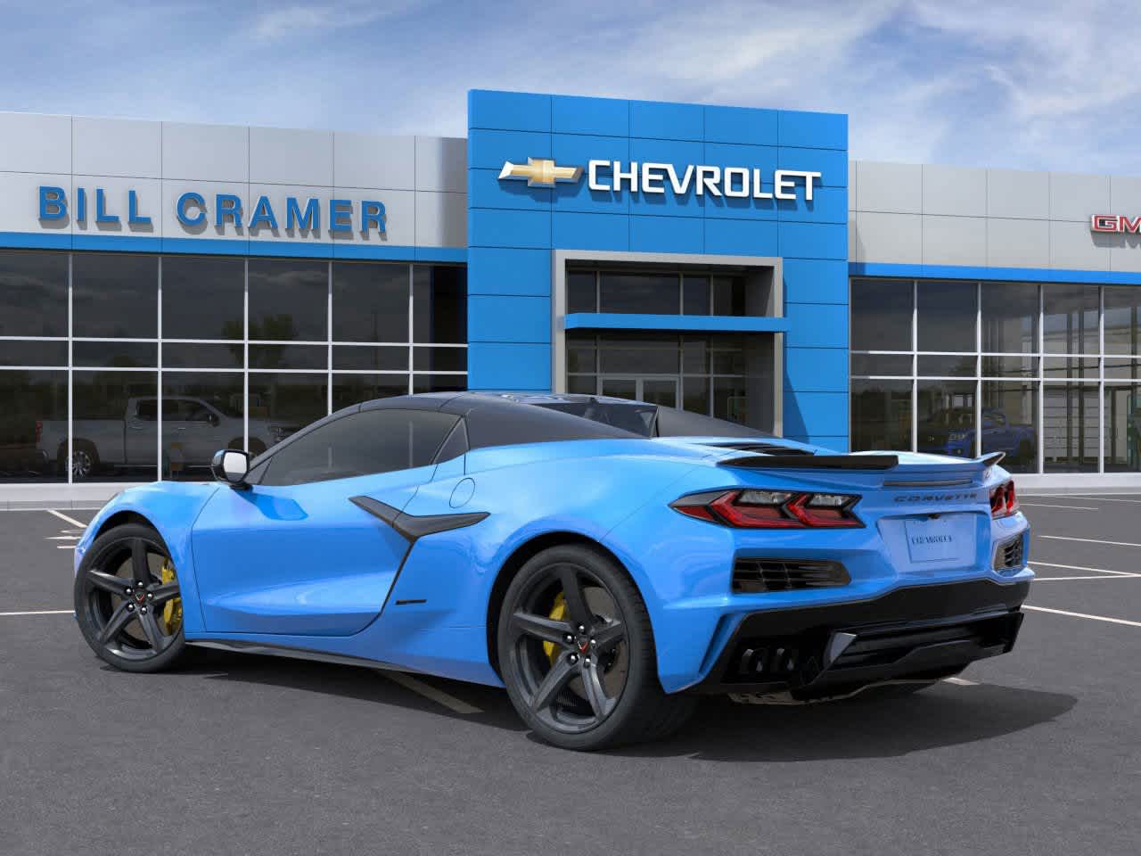 2024 Chevrolet Corvette 3LZ 3