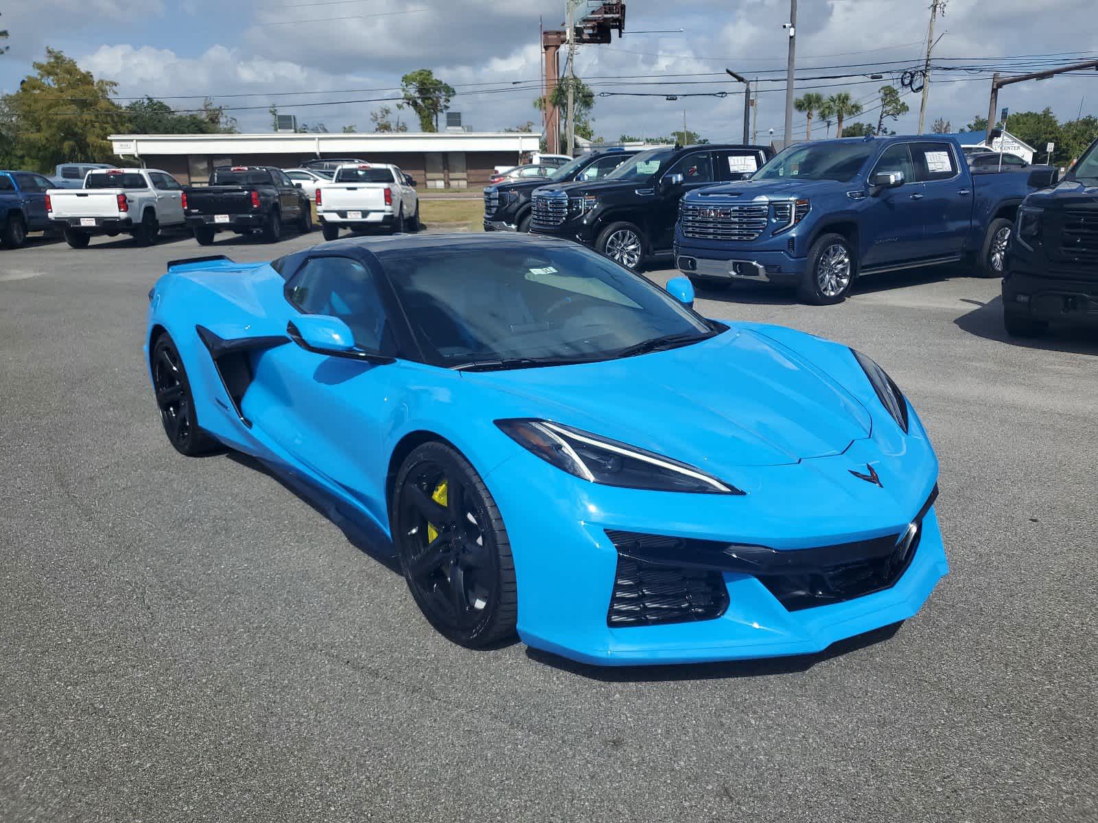 2024 Chevrolet Corvette 3LZ 2