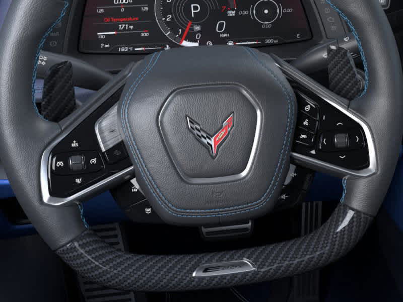 2024 Chevrolet Corvette 3LZ 38