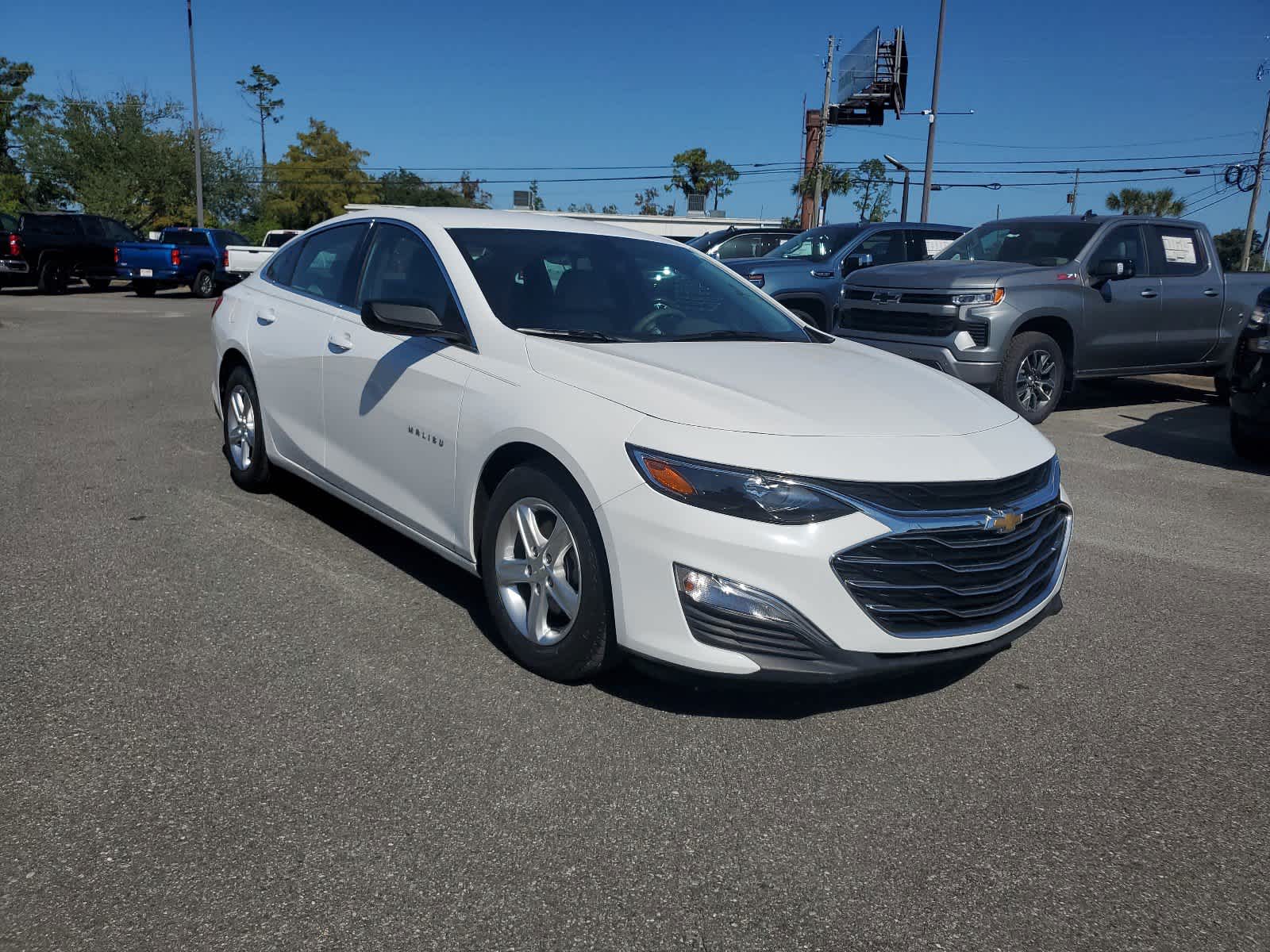 2019 Chevrolet Malibu LS 8