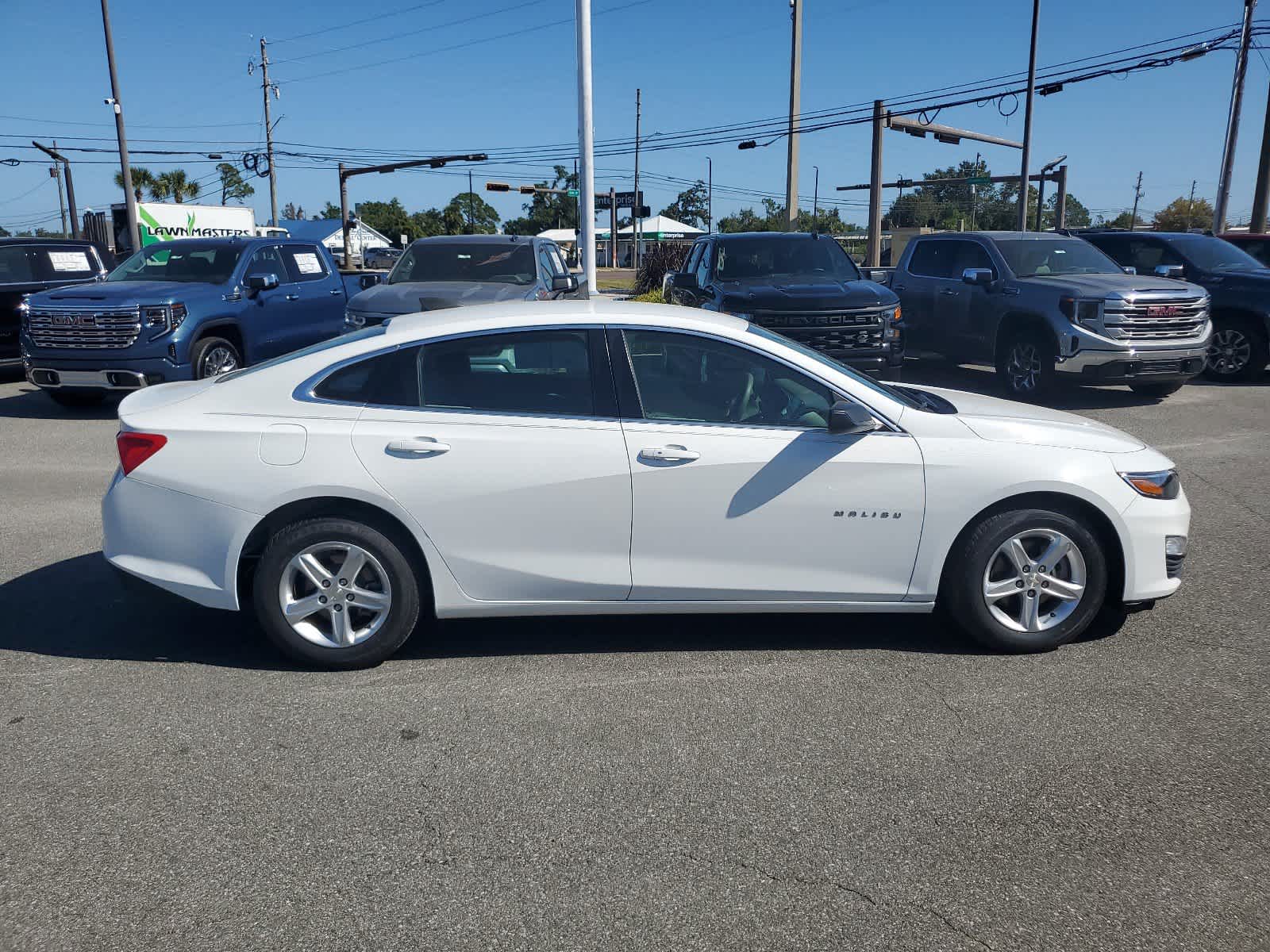 2019 Chevrolet Malibu LS 7