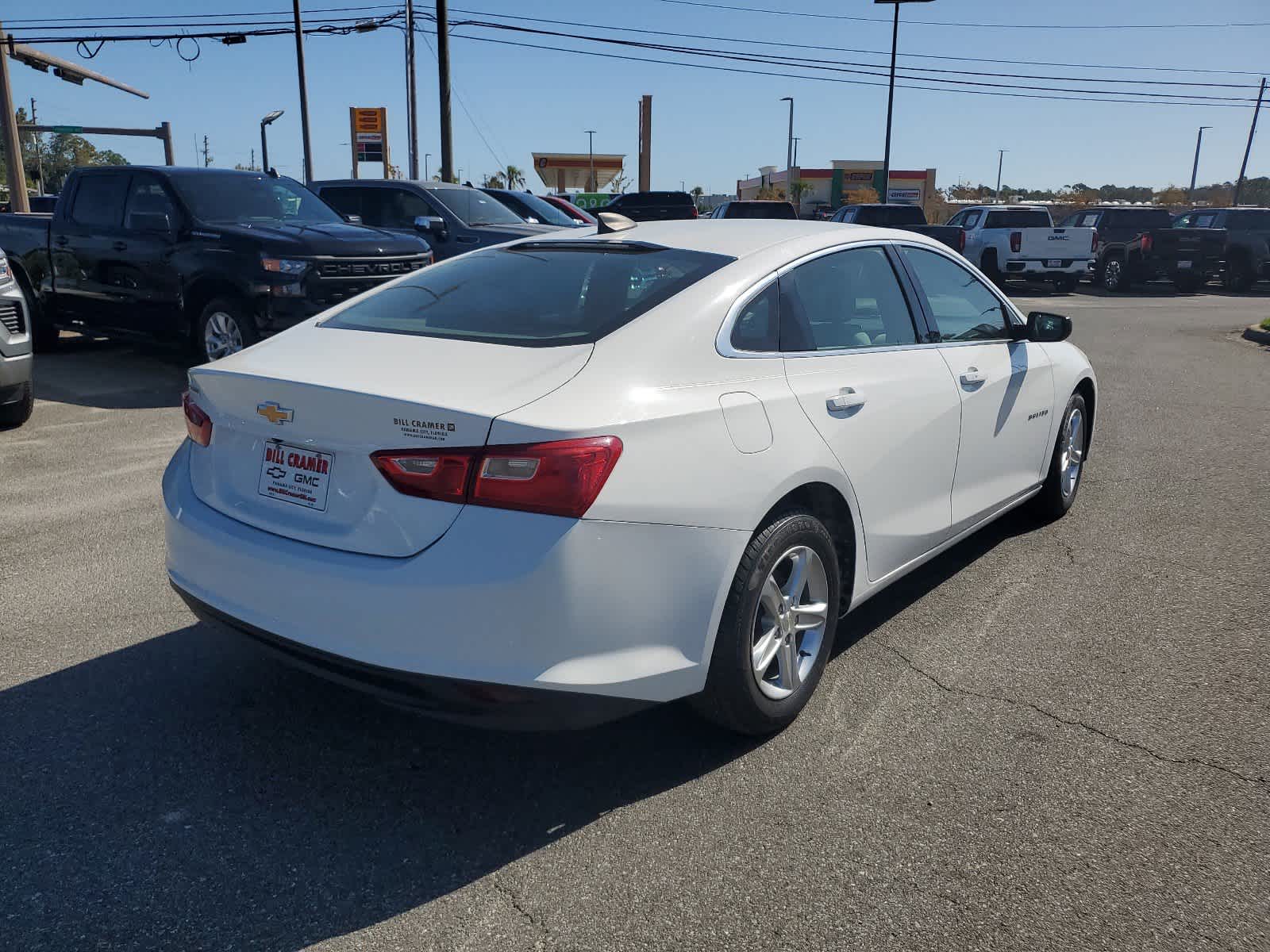 2019 Chevrolet Malibu LS 6