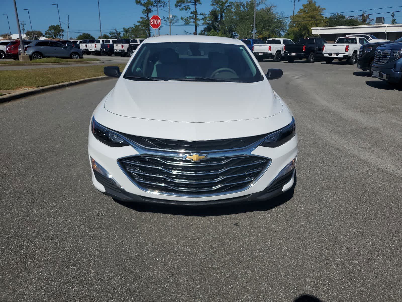 2019 Chevrolet Malibu LS 9