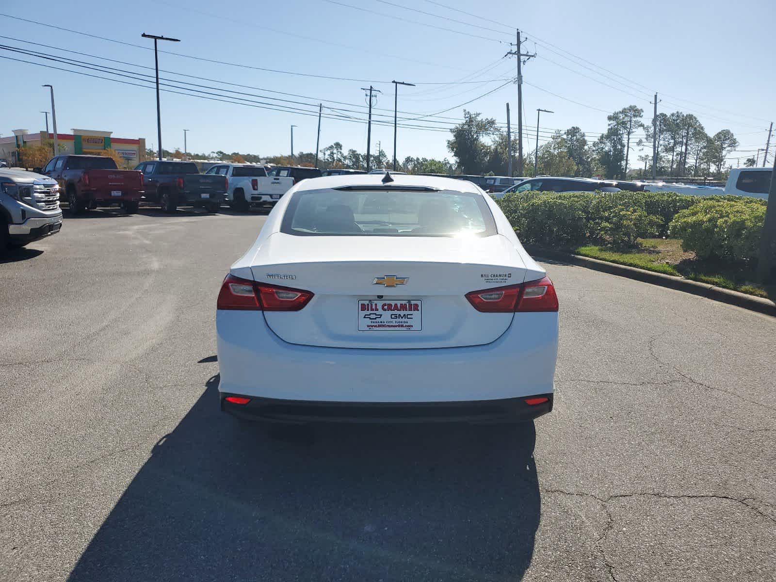 2019 Chevrolet Malibu LS 4