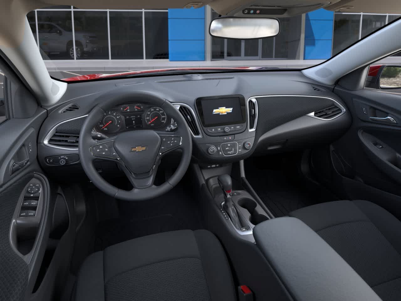 2024 Chevrolet Malibu RS 21