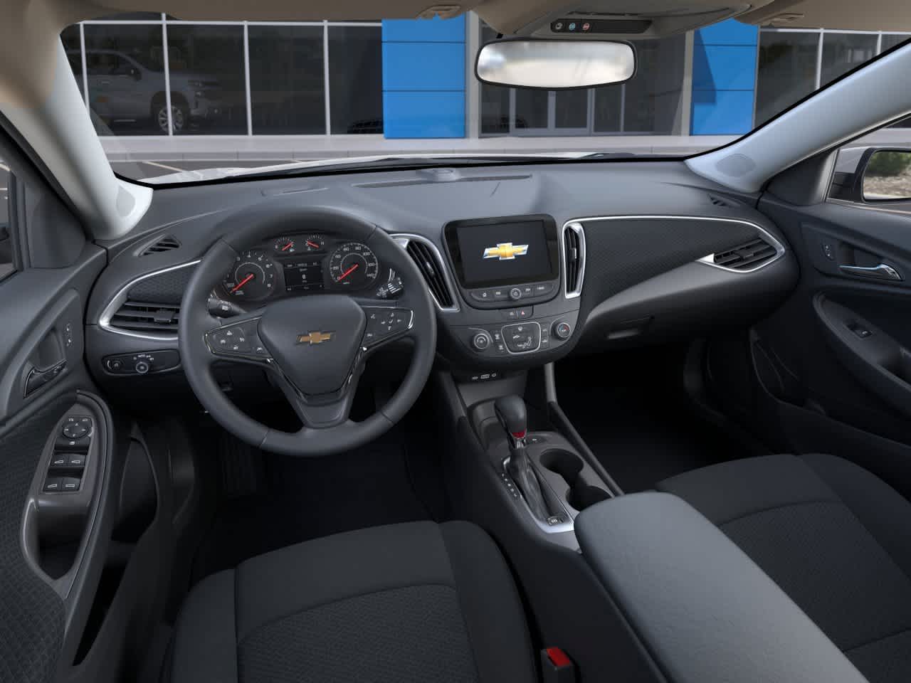 2024 Chevrolet Malibu RS 15