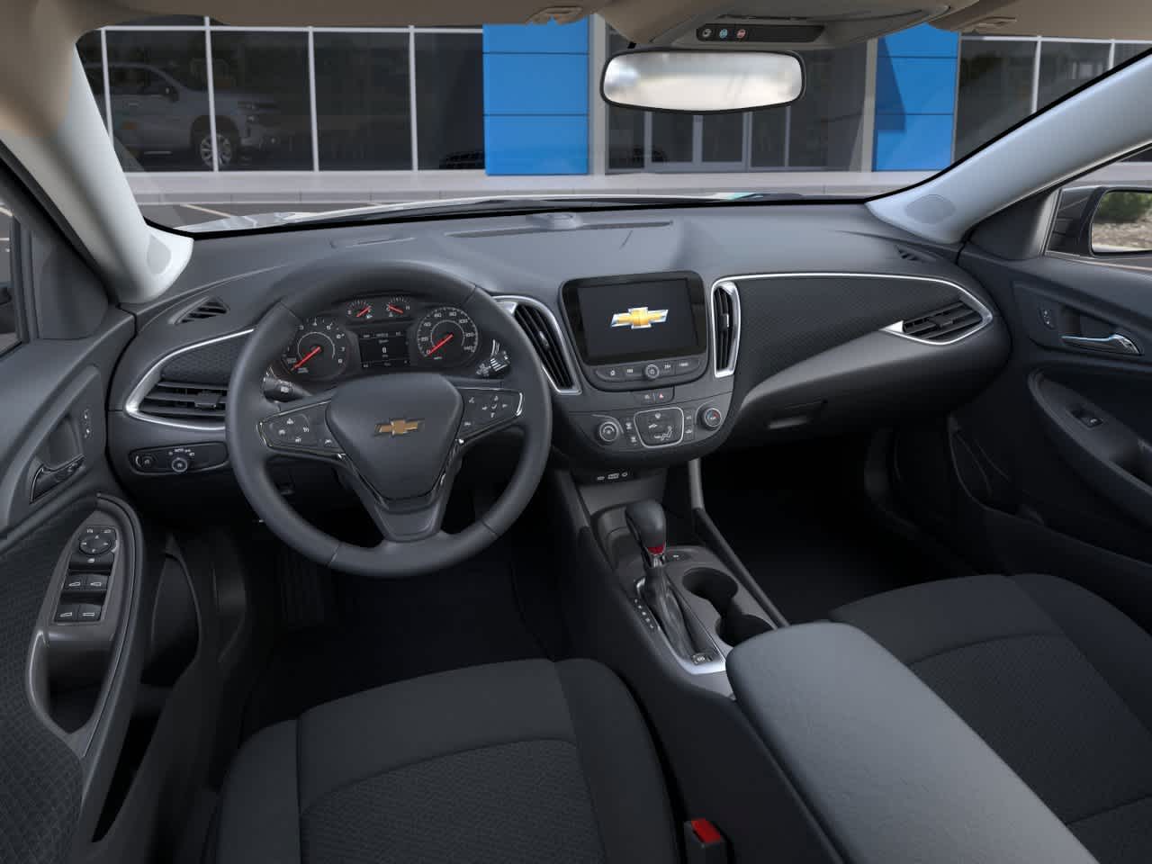 2024 Chevrolet Malibu RS 21