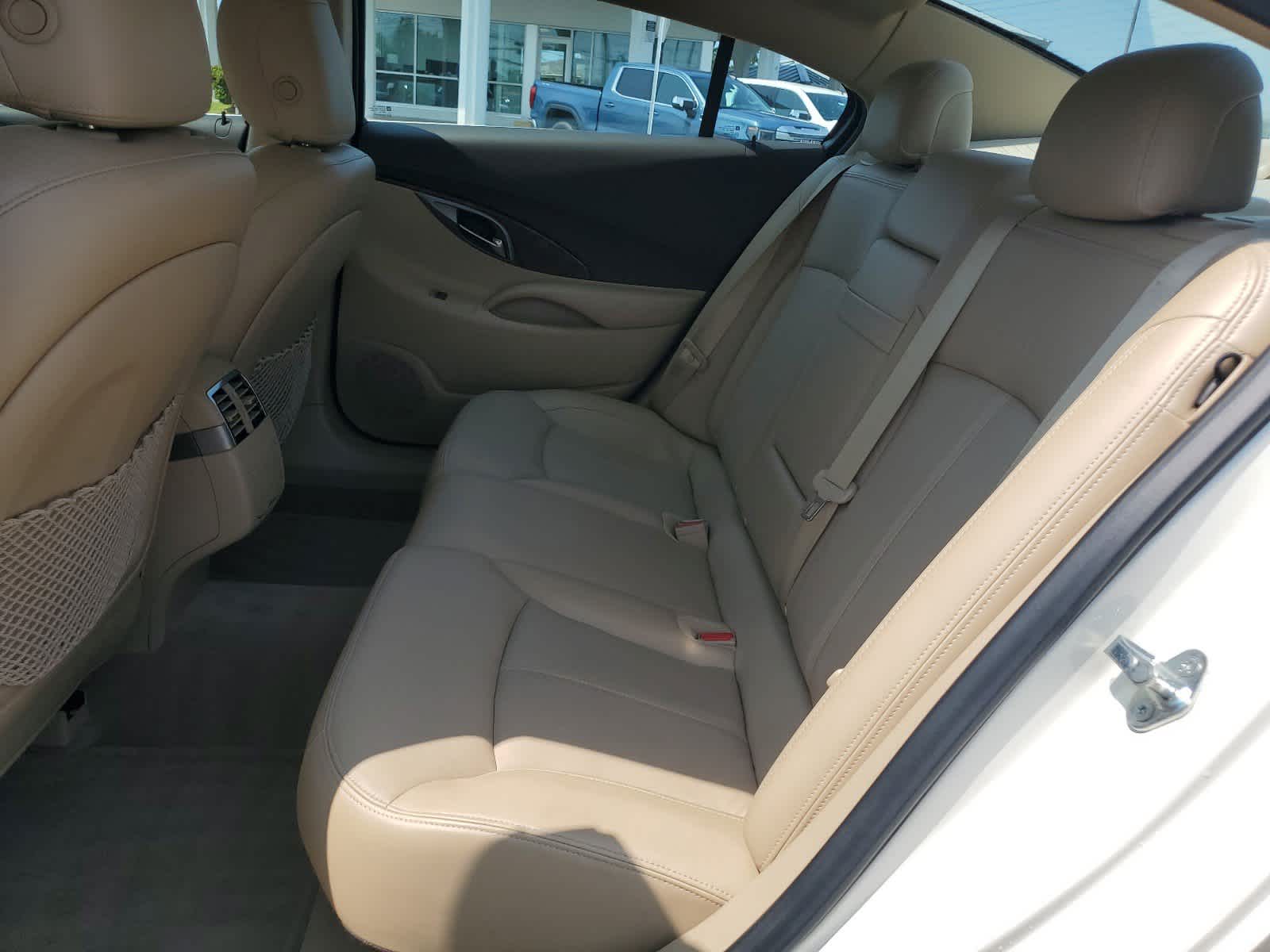 2013 Buick LaCrosse Leather 14