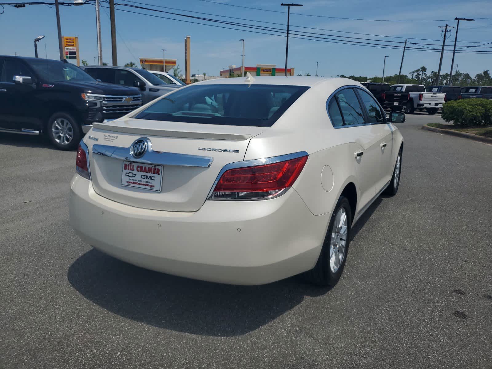 2013 Buick LaCrosse Leather 6