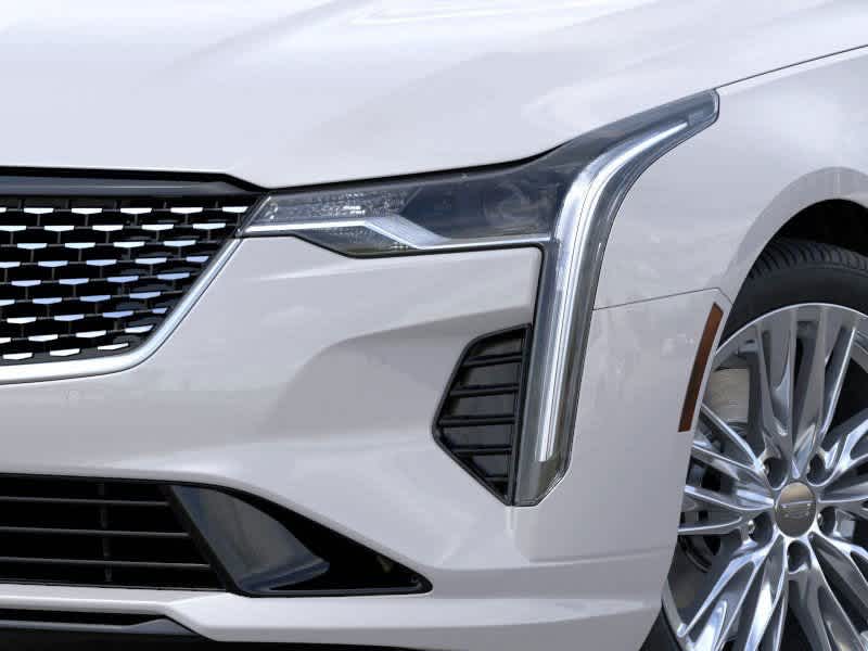 2025 Cadillac CT4 Premium Luxury 10