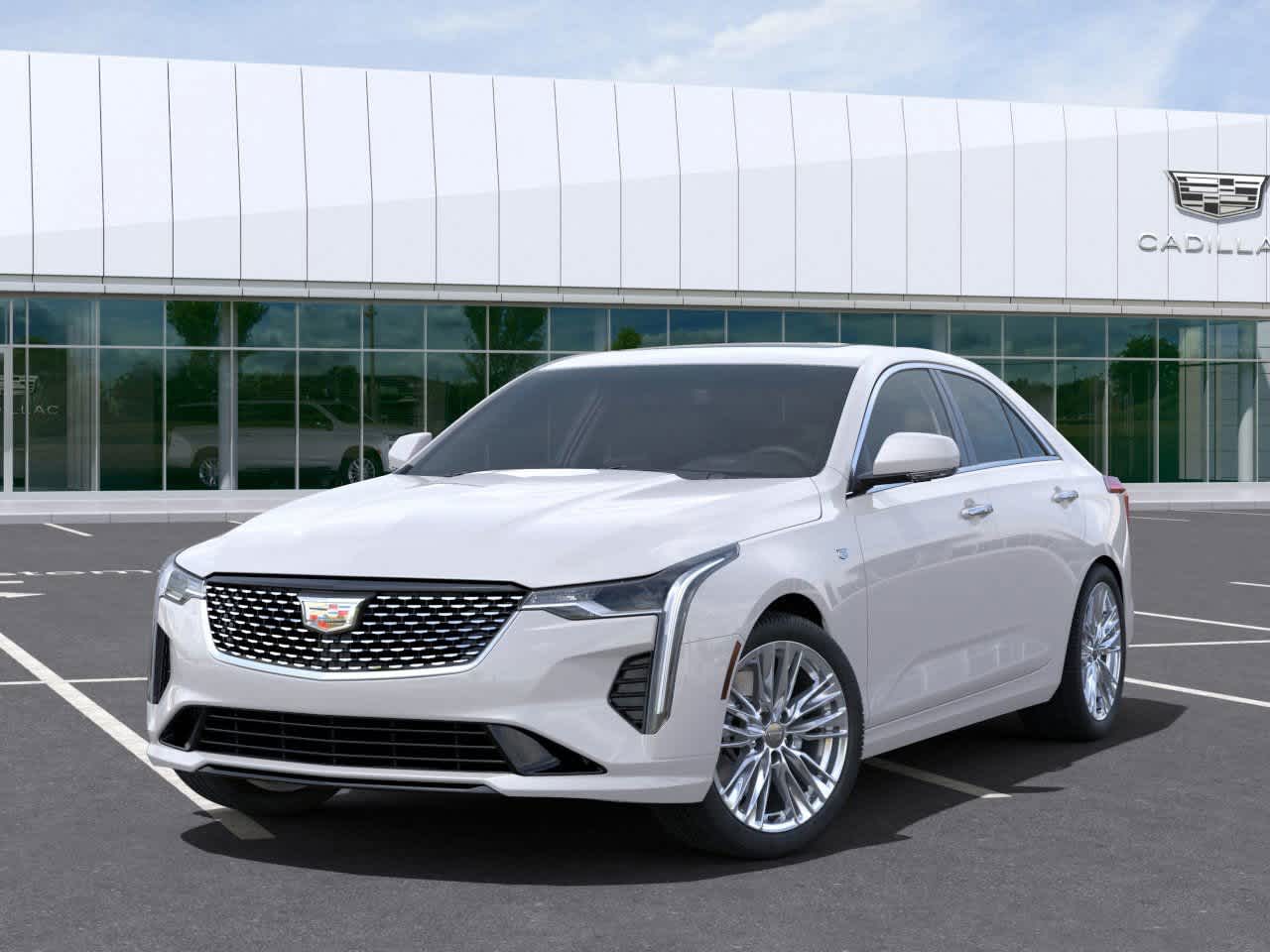 2025 Cadillac CT4 Premium Luxury 6