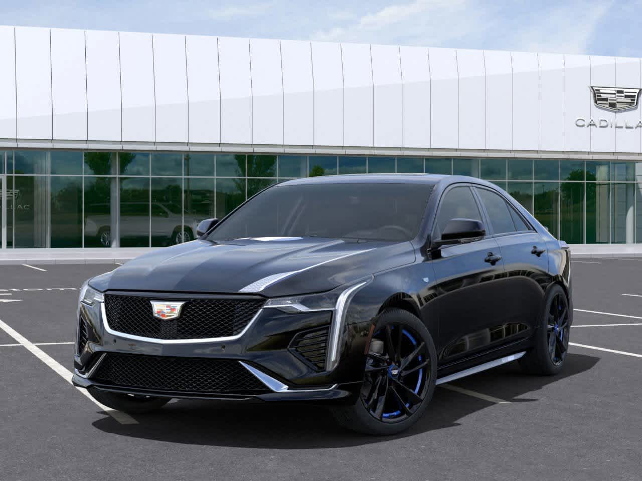 2025 Cadillac CT4 Sport 6