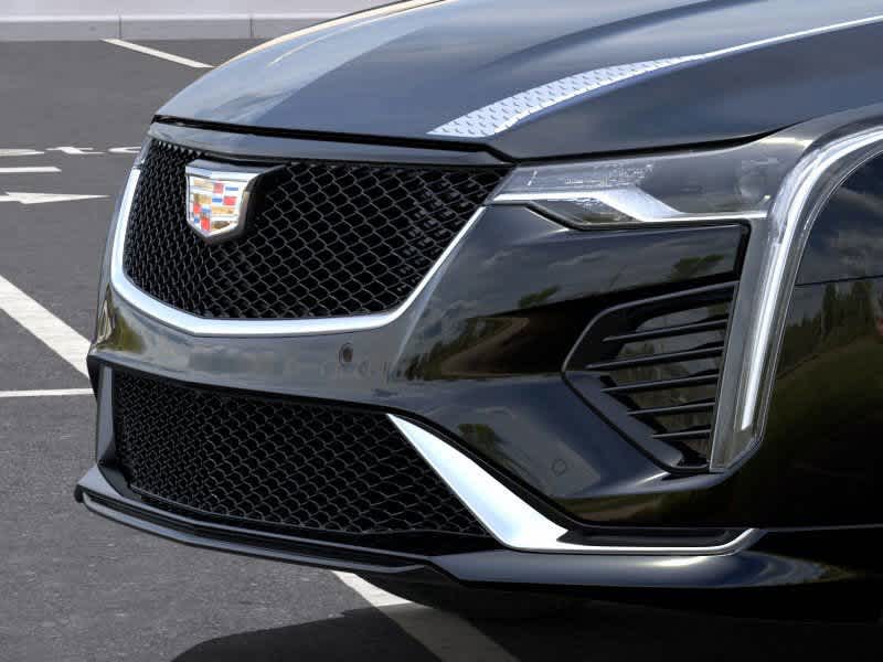 2025 Cadillac CT4 Sport 13